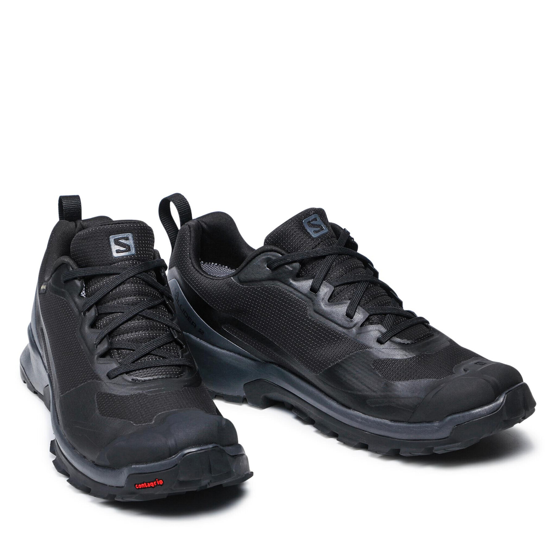 Salomon Topánky Xa Collider 2 Gtx GORE-TEX 414317 27 V0 Čierna - Pepit.sk