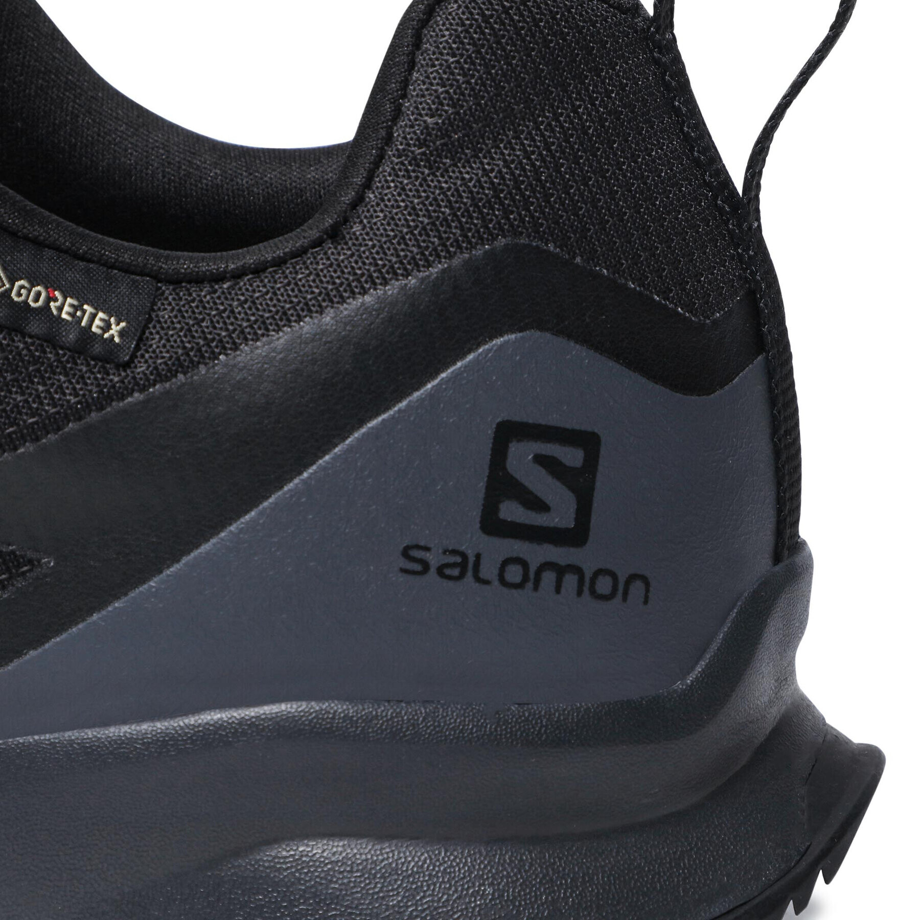 Salomon Topánky Xa Collider 2 Gtx GORE-TEX 414317 27 V0 Čierna - Pepit.sk