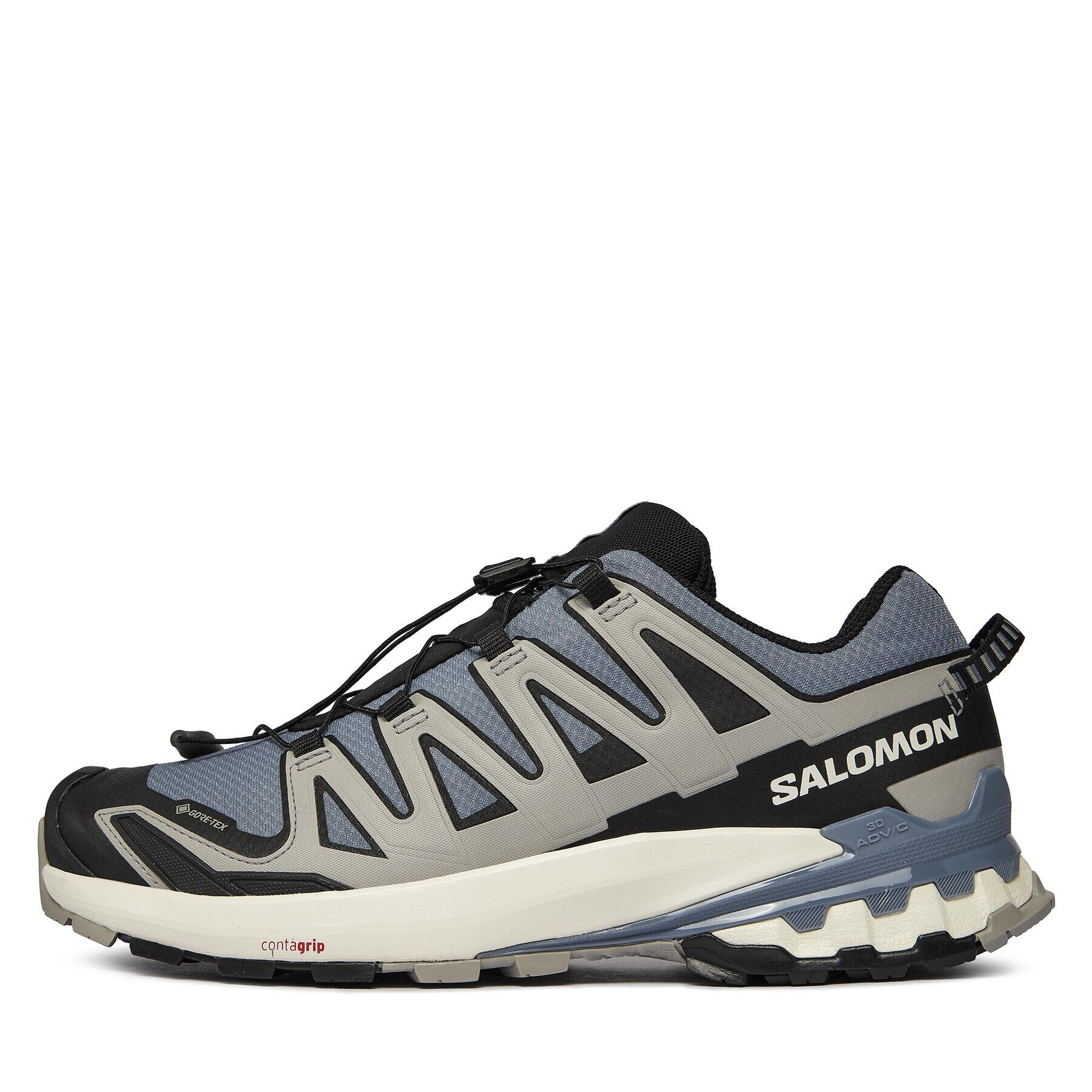 Salomon Trekingová obuv Xa Pro 3D V9 GORE-TEX L47270600 Modrá - Pepit.sk