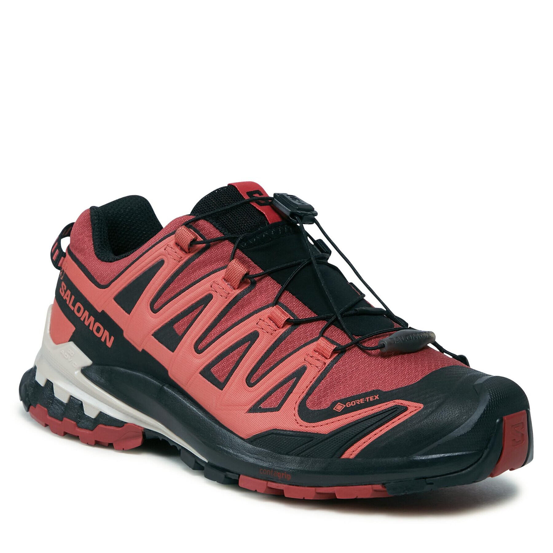 Salomon Trekingová obuv Xa Pro 3D V9 GORE-TEX L47270900 Červená - Pepit.sk