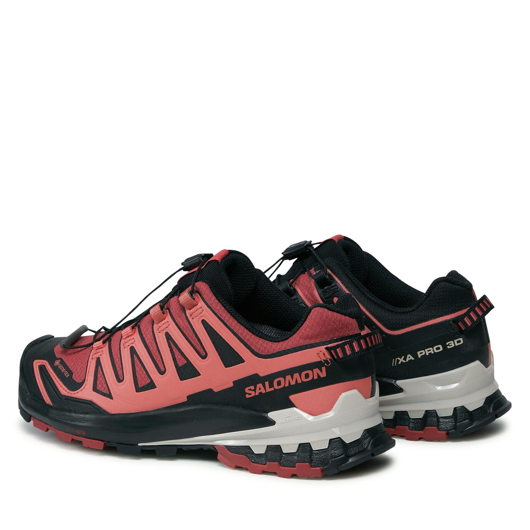 Salomon Trekingová obuv Xa Pro 3D V9 GORE-TEX L47270900 Červená - Pepit.sk