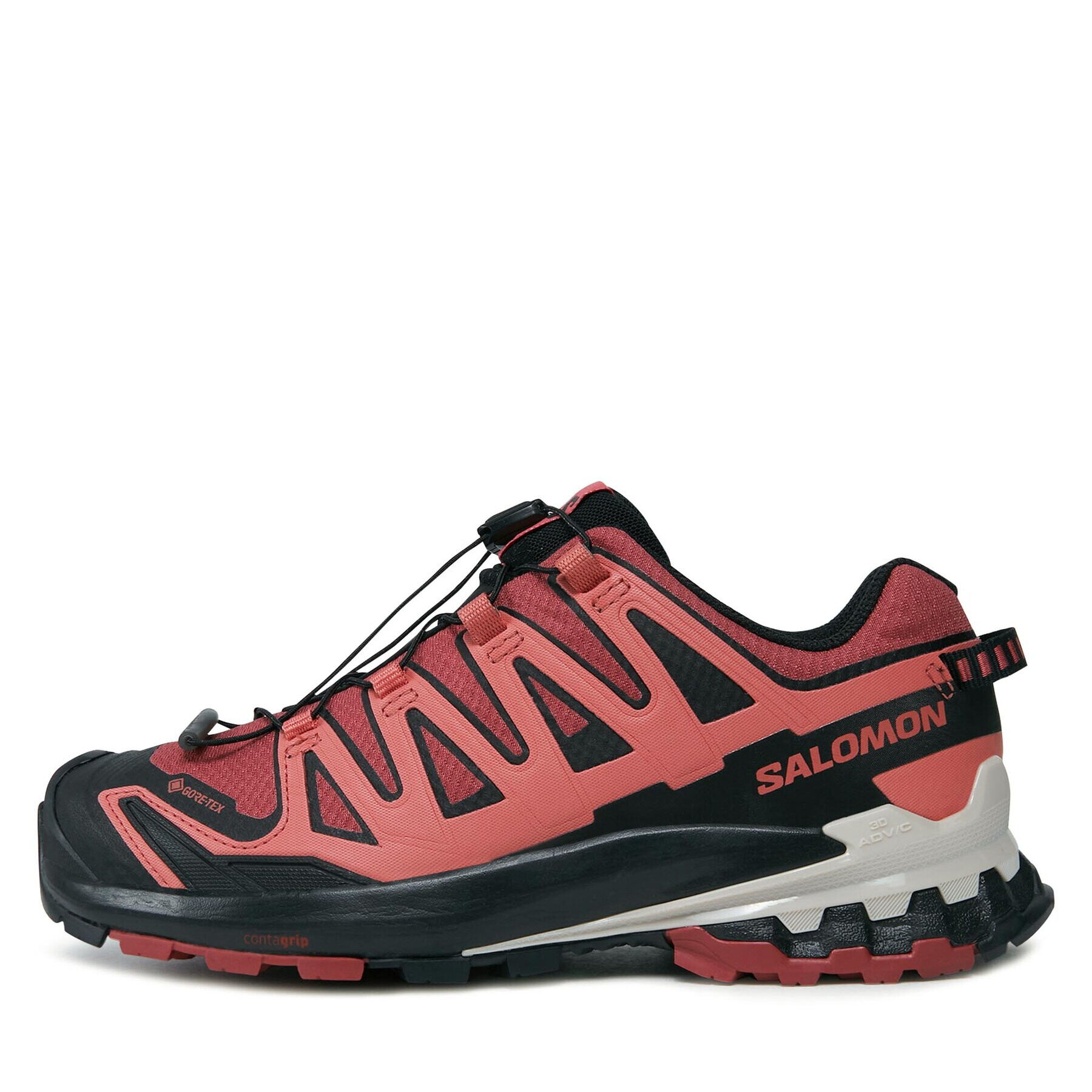 Salomon Trekingová obuv Xa Pro 3D V9 GORE-TEX L47270900 Červená - Pepit.sk