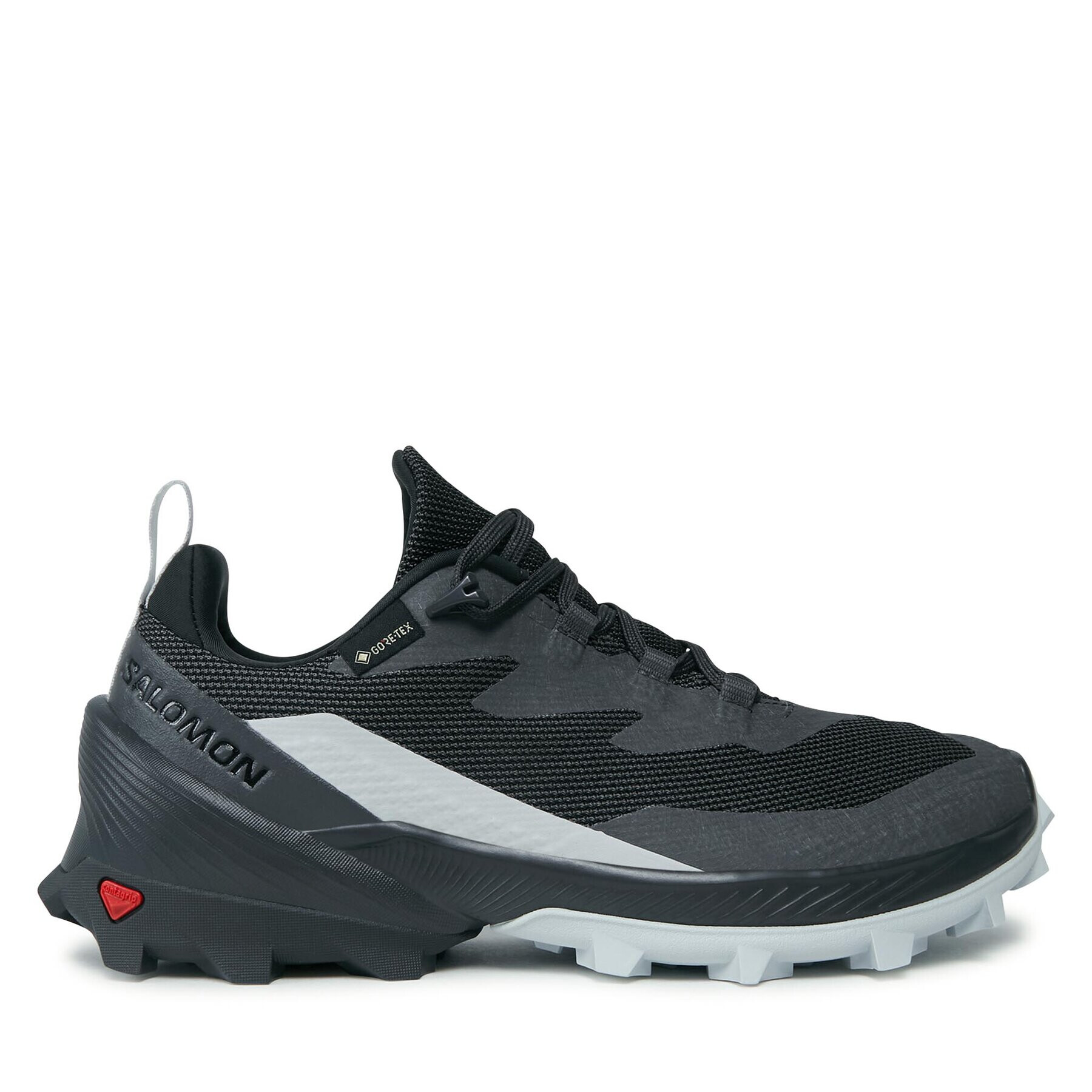 Salomon Trekingová obuv Cross Over 2 GORE-TEX L47271100 Sivá - Pepit.sk