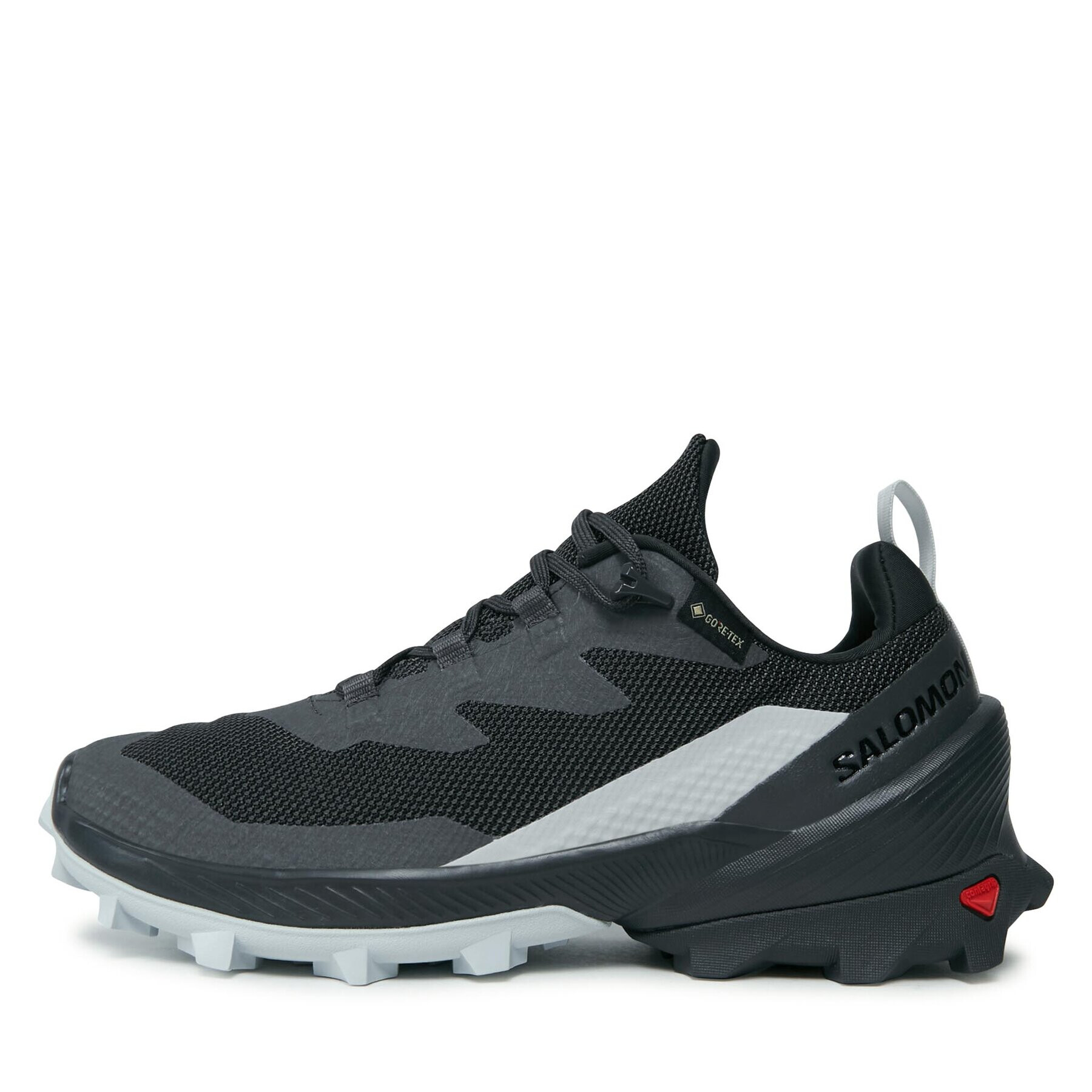 Salomon Trekingová obuv Cross Over 2 GORE-TEX L47271100 Sivá - Pepit.sk