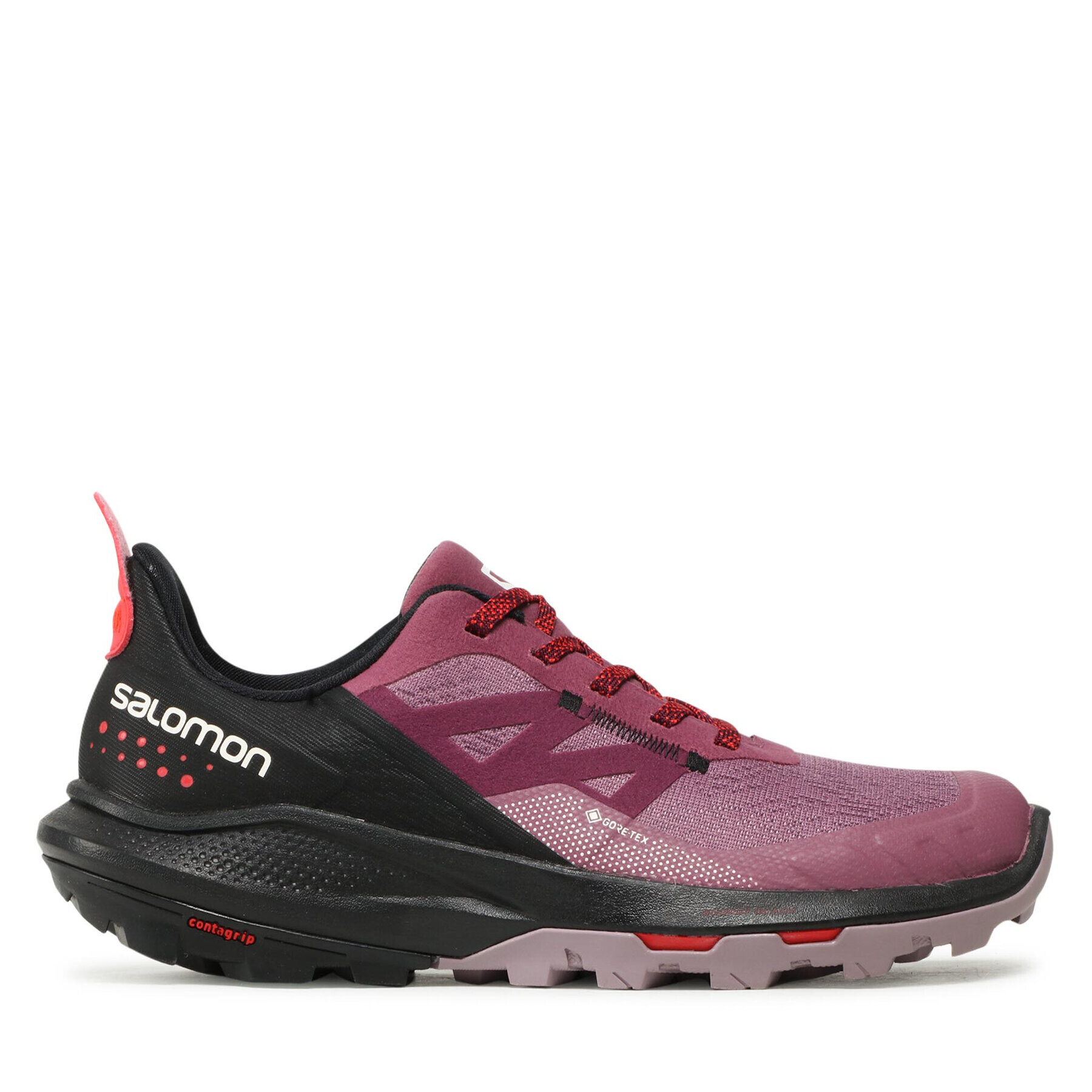 Salomon Trekingová obuv GORE-TEX Outpulse Gtx W 416897 21 V0 Fialová - Pepit.sk