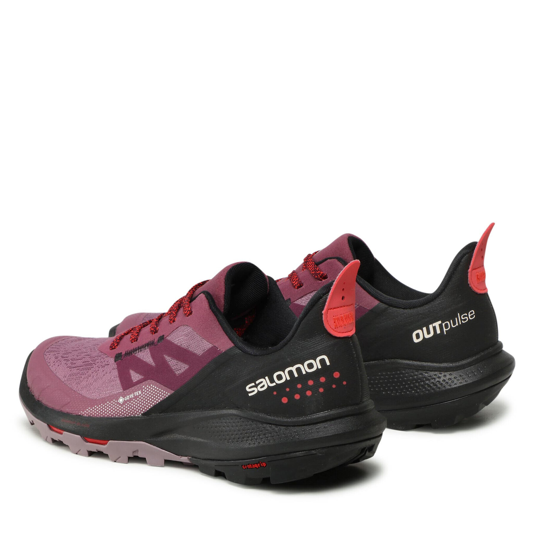 Salomon Trekingová obuv GORE-TEX Outpulse Gtx W 416897 21 V0 Fialová - Pepit.sk