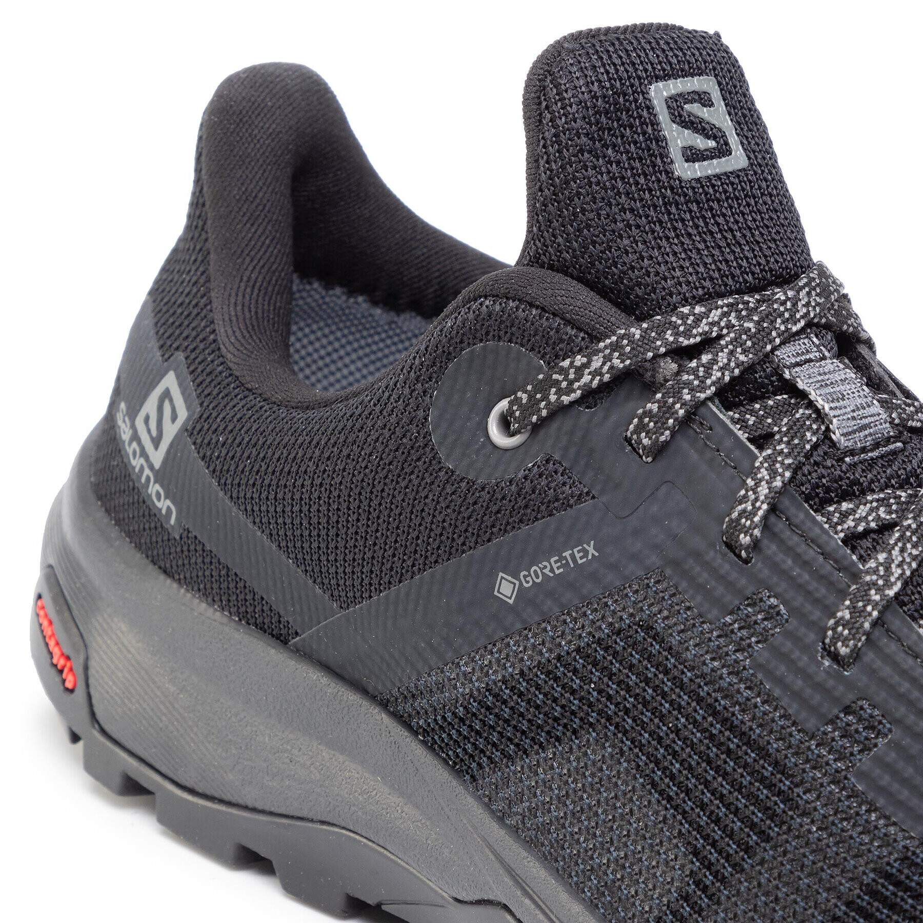 Salomon Trekingová obuv Outline Prism Gtx W GORE-TEX 411213 21 M0 Čierna - Pepit.sk