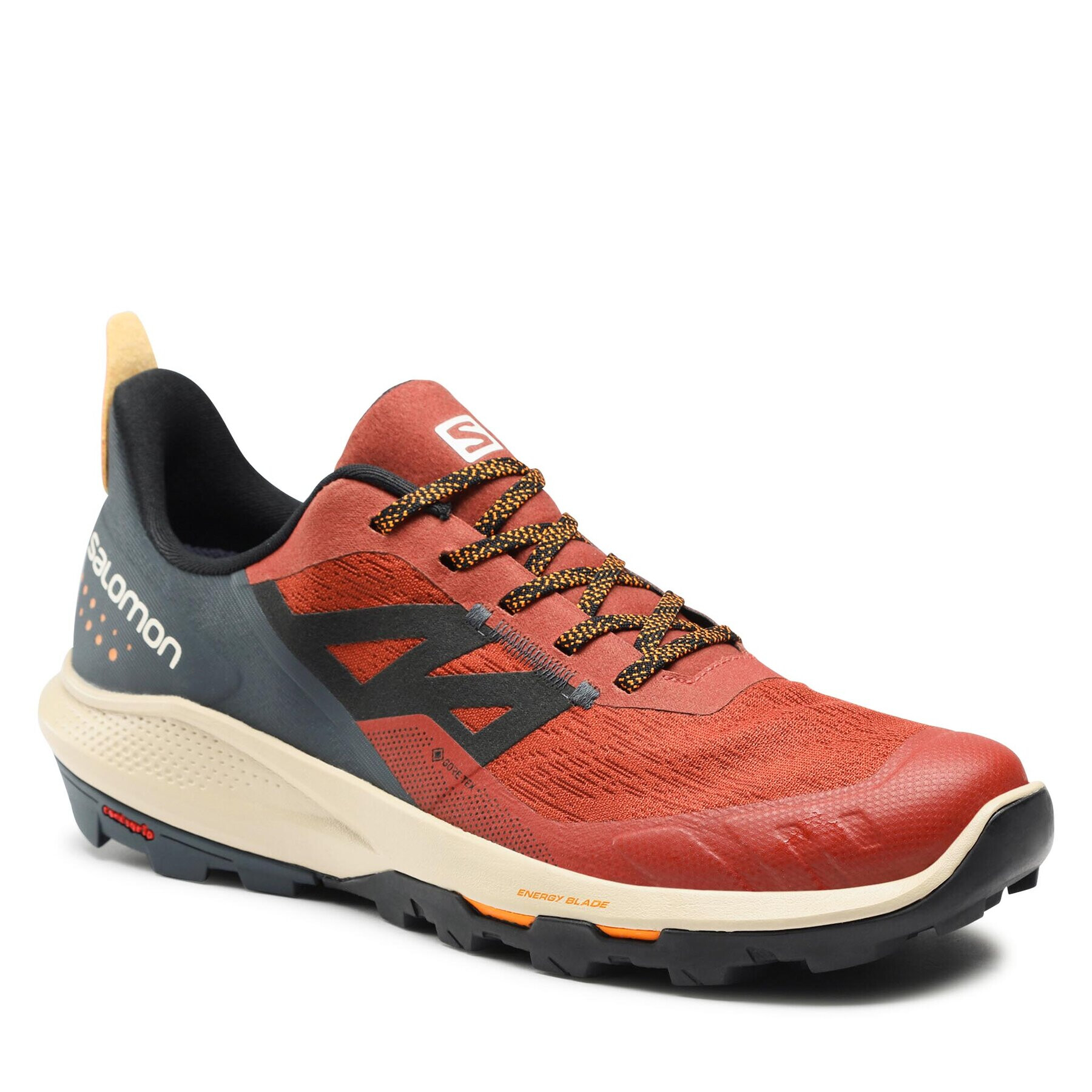 Salomon Trekingová obuv Outpulse Gtx L47219900 Hnedá - Pepit.sk