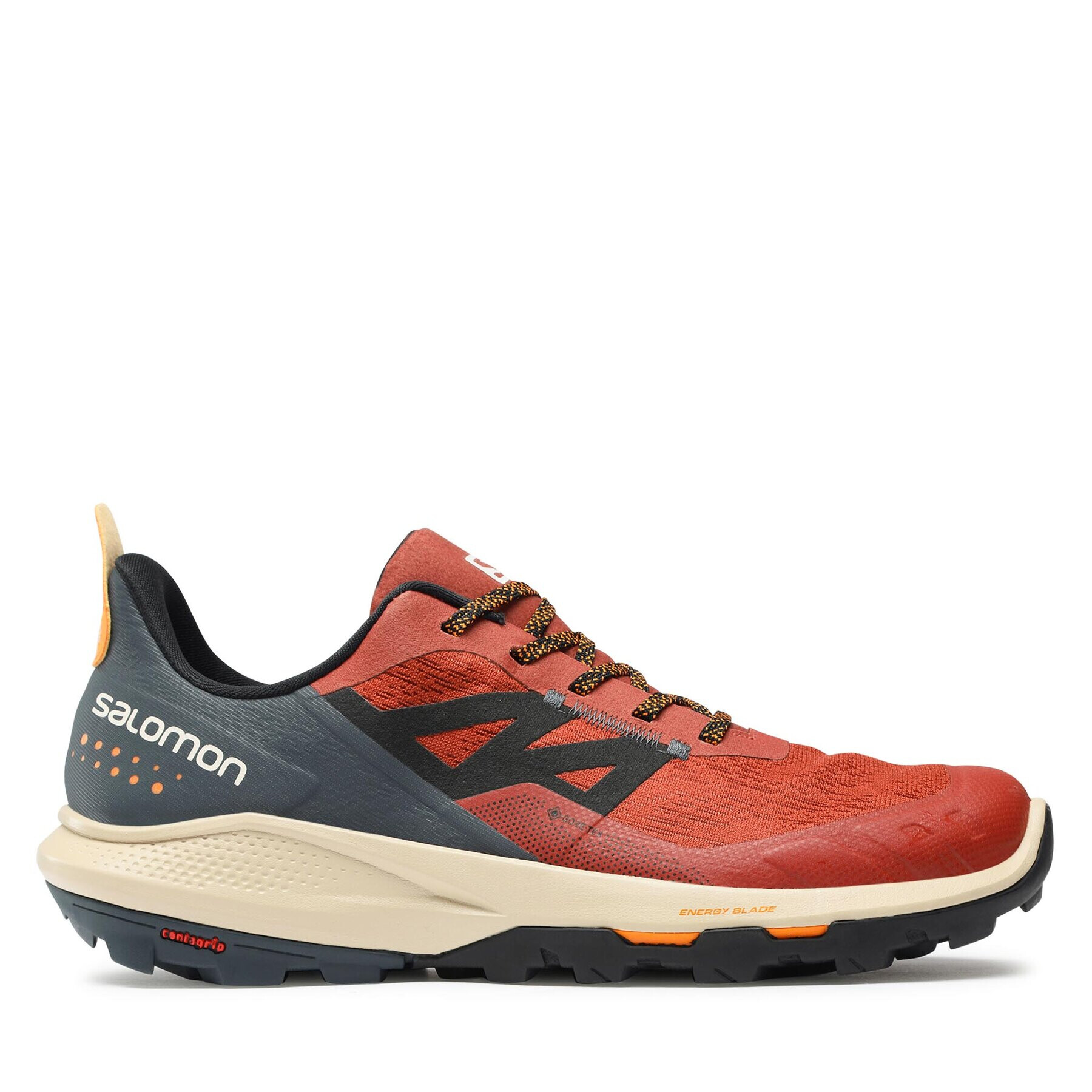 Salomon Trekingová obuv Outpulse Gtx L47219900 Hnedá - Pepit.sk