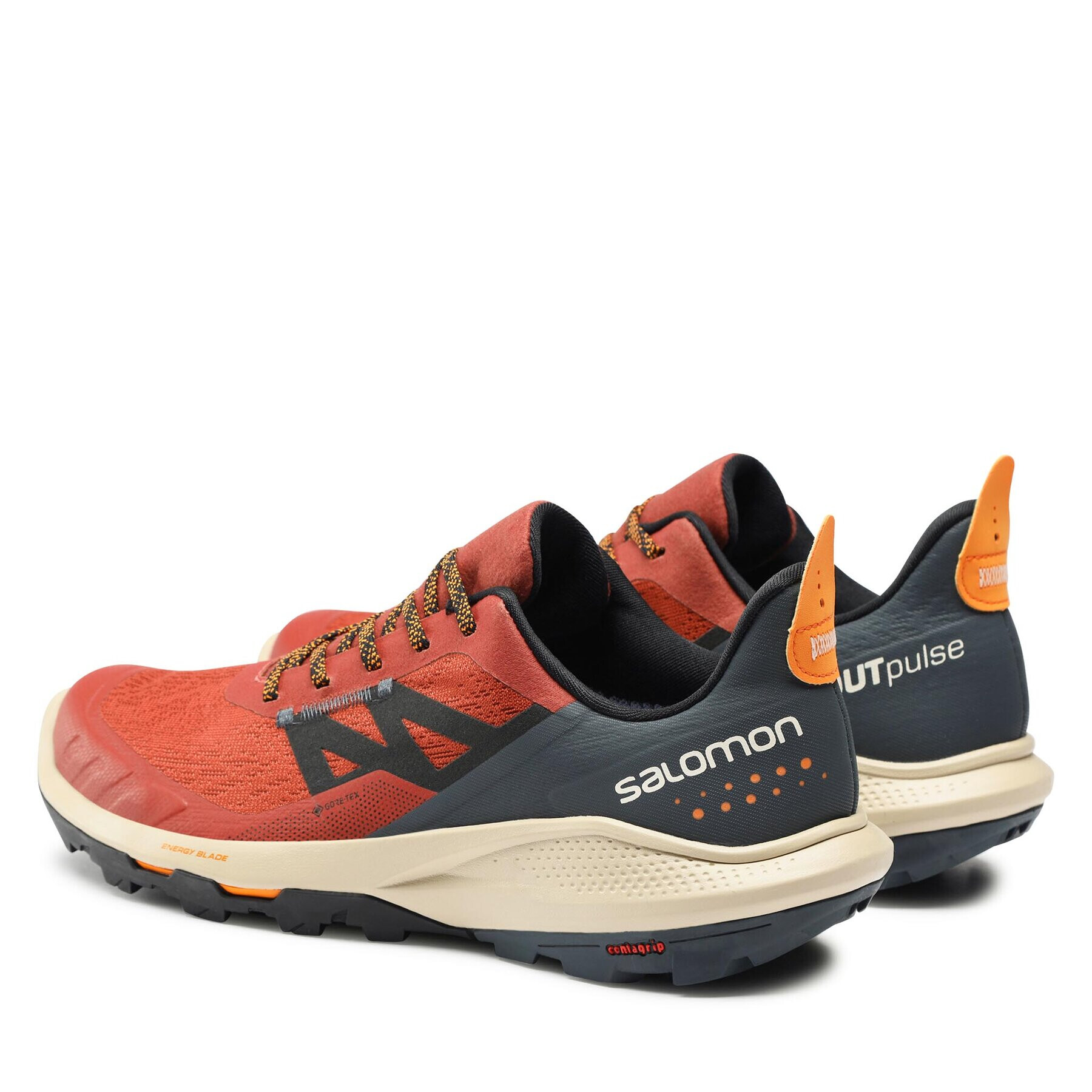 Salomon Trekingová obuv Outpulse Gtx L47219900 Hnedá - Pepit.sk