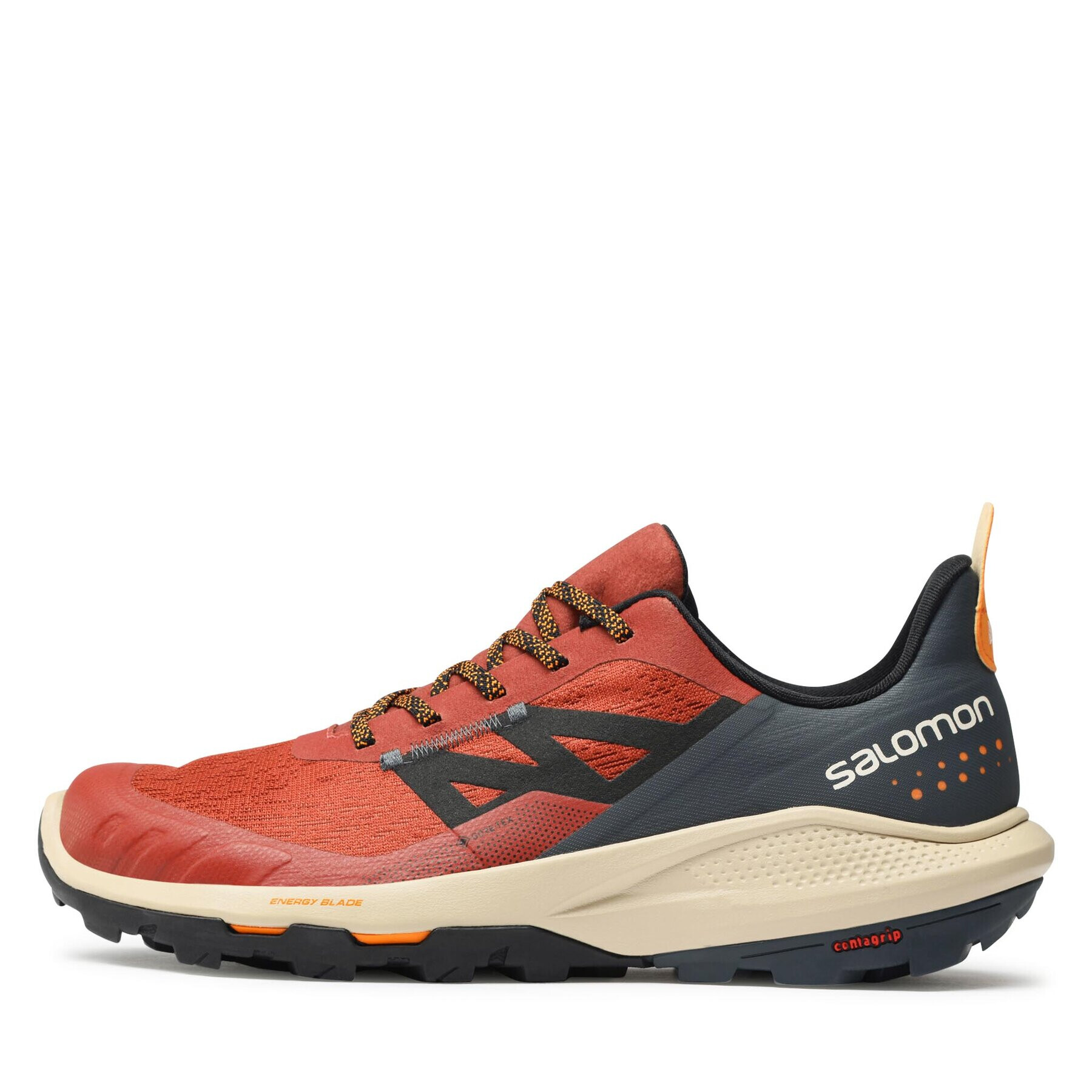 Salomon Trekingová obuv Outpulse Gtx L47219900 Hnedá - Pepit.sk