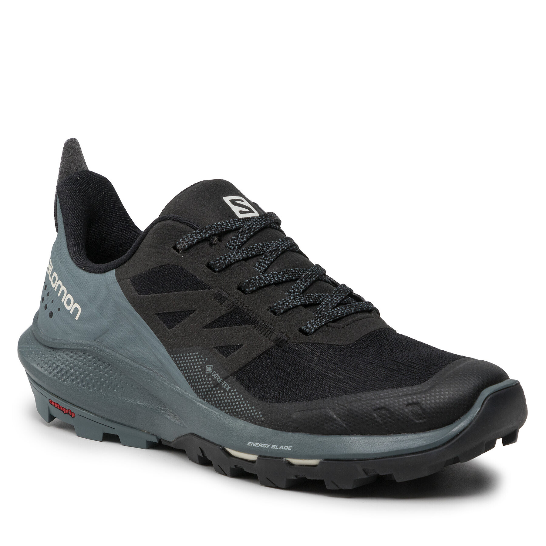 Salomon Trekingová obuv Outpulse Gtx W GORE-TEX 415883 20 V0 Čierna - Pepit.sk