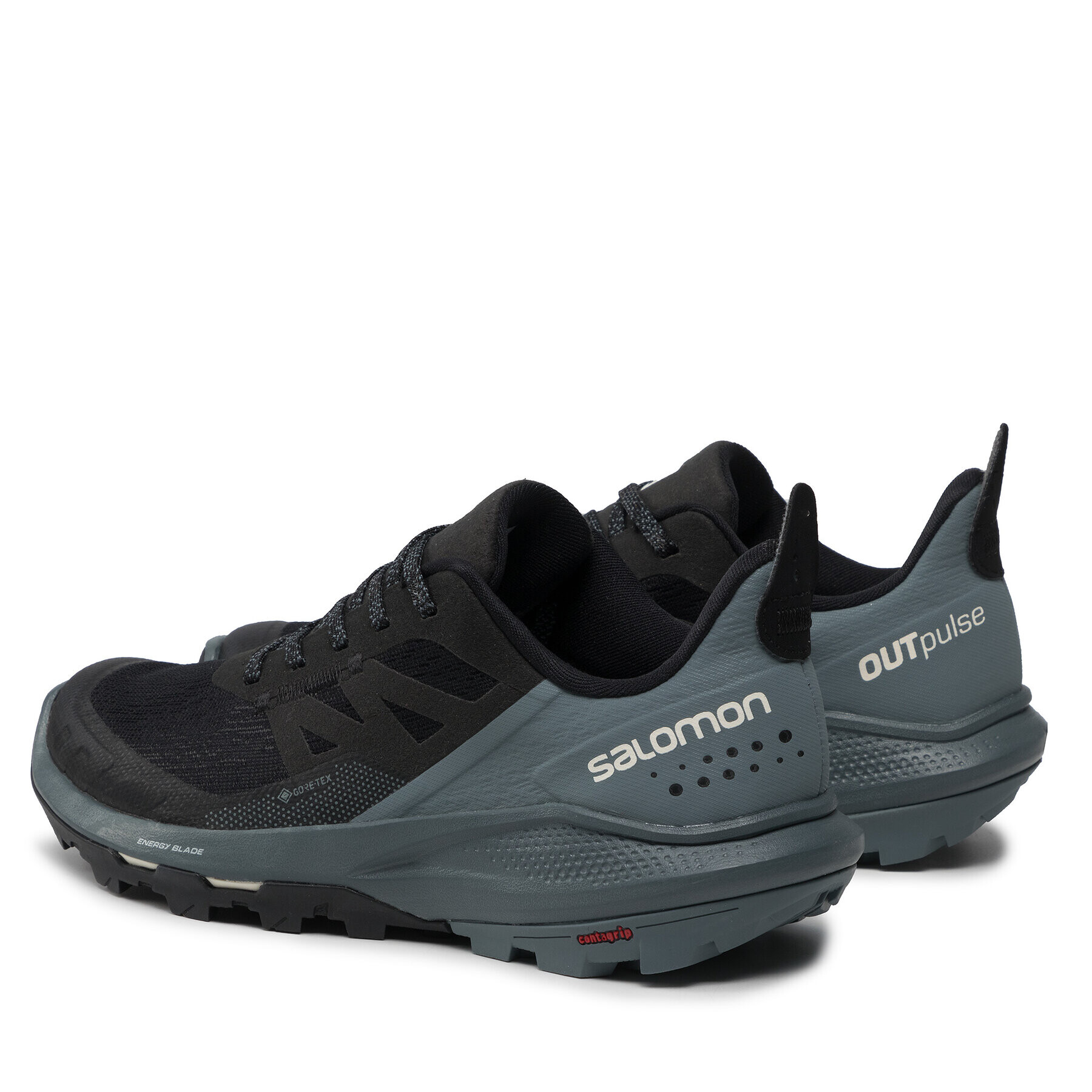 Salomon Trekingová obuv Outpulse Gtx W GORE-TEX 415883 20 V0 Čierna - Pepit.sk