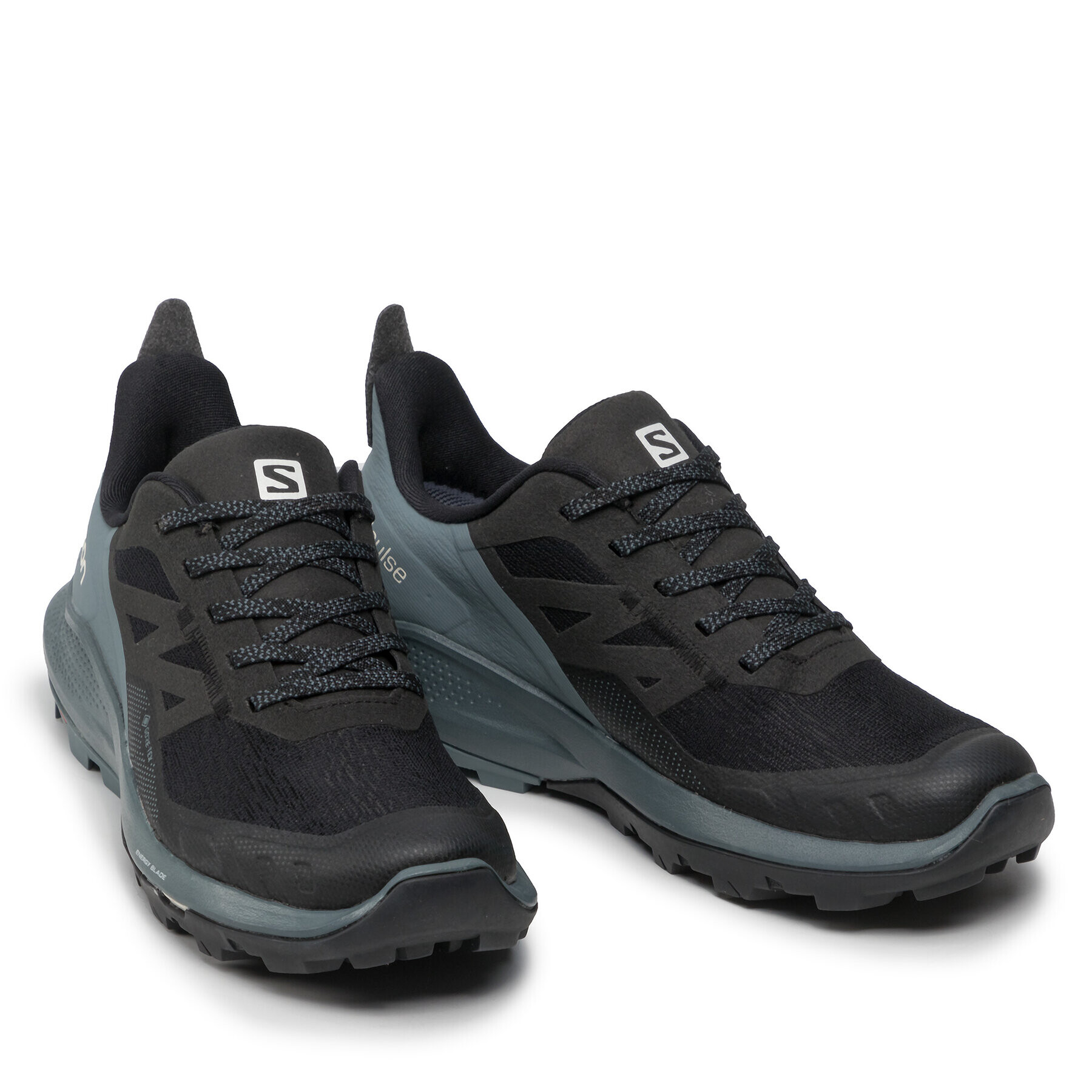 Salomon Trekingová obuv Outpulse Gtx W GORE-TEX 415883 20 V0 Čierna - Pepit.sk