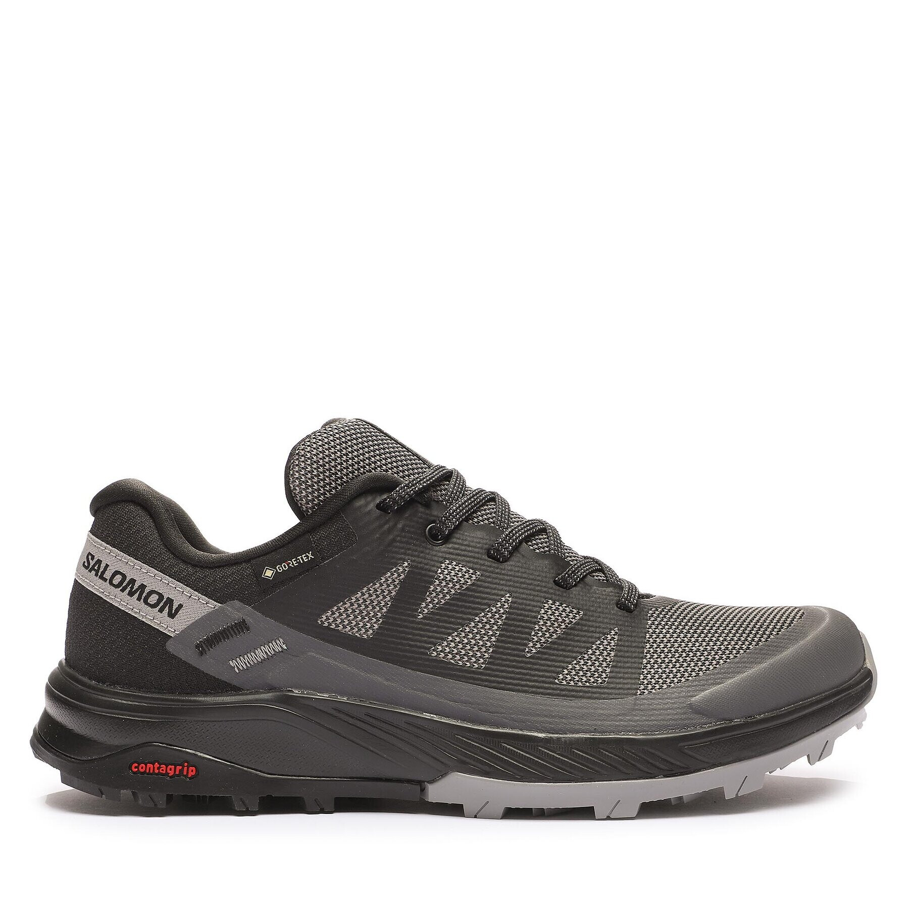 Salomon Trekingová obuv Outrise Gtx W GORE-TEX L47142600 Čierna - Pepit.sk