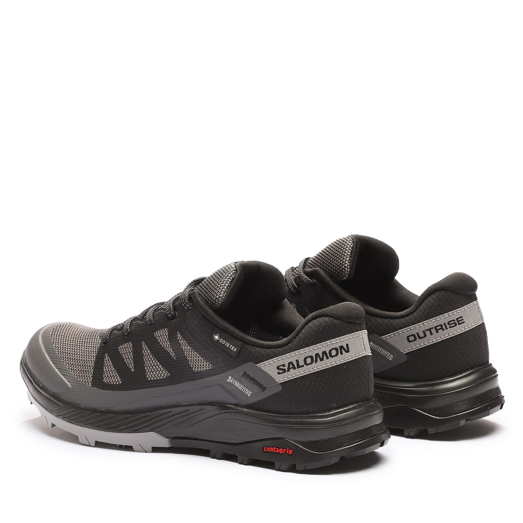 Salomon Trekingová obuv Outrise Gtx W GORE-TEX L47142600 Čierna - Pepit.sk