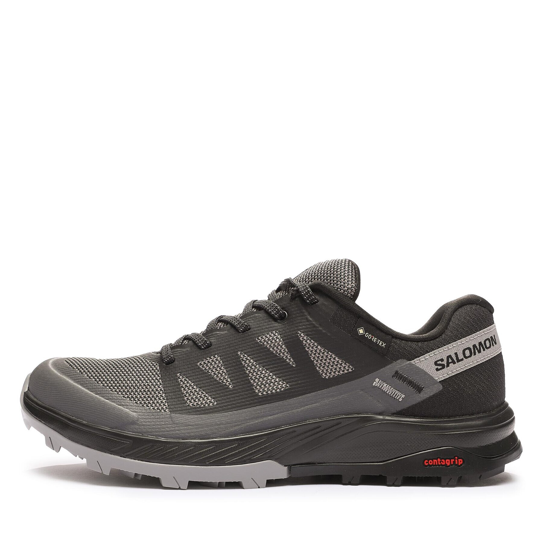 Salomon Trekingová obuv Outrise Gtx W GORE-TEX L47142600 Čierna - Pepit.sk