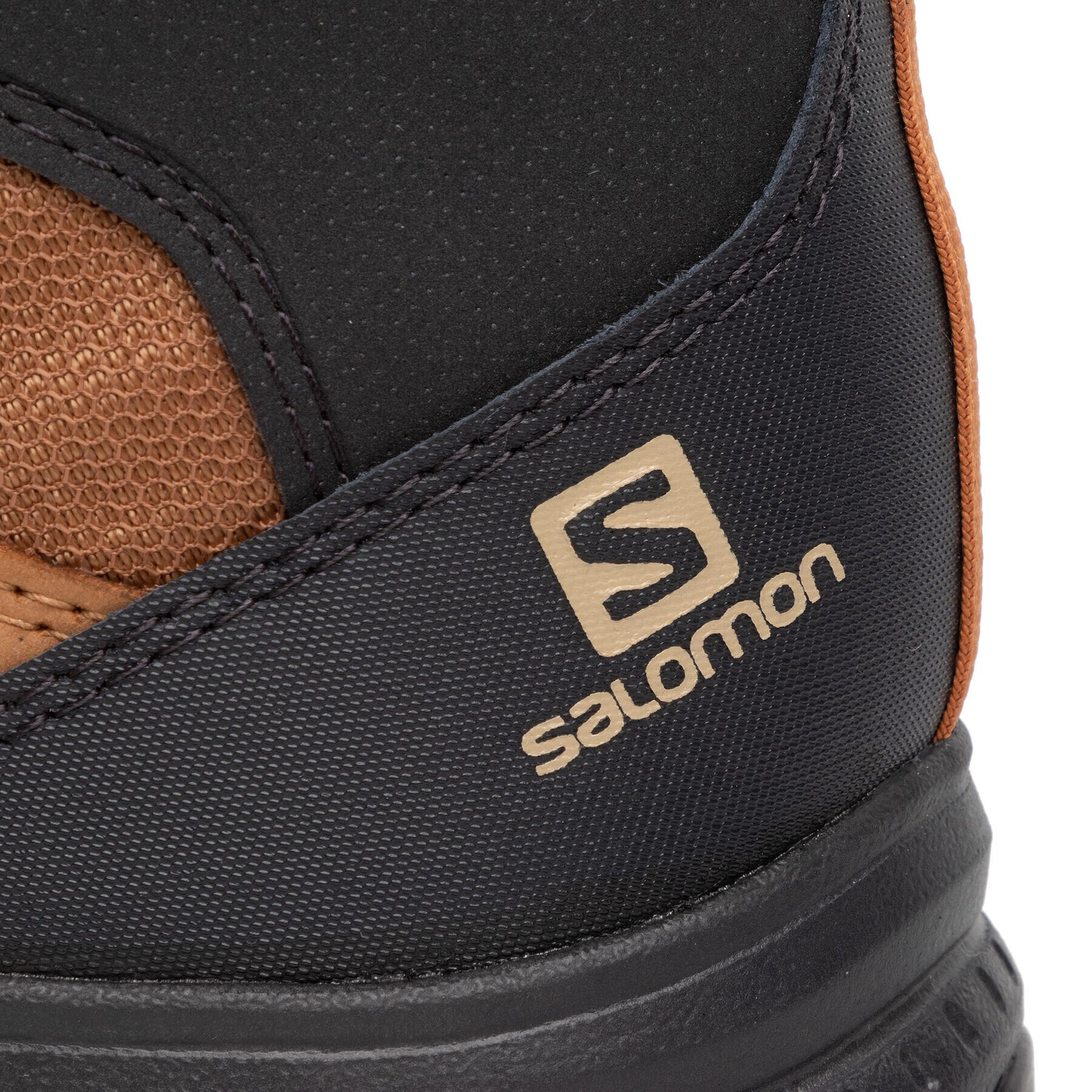 Salomon Trekingová obuv Outward GTX GORE-TEX 410423 31 V0 Hnedá - Pepit.sk