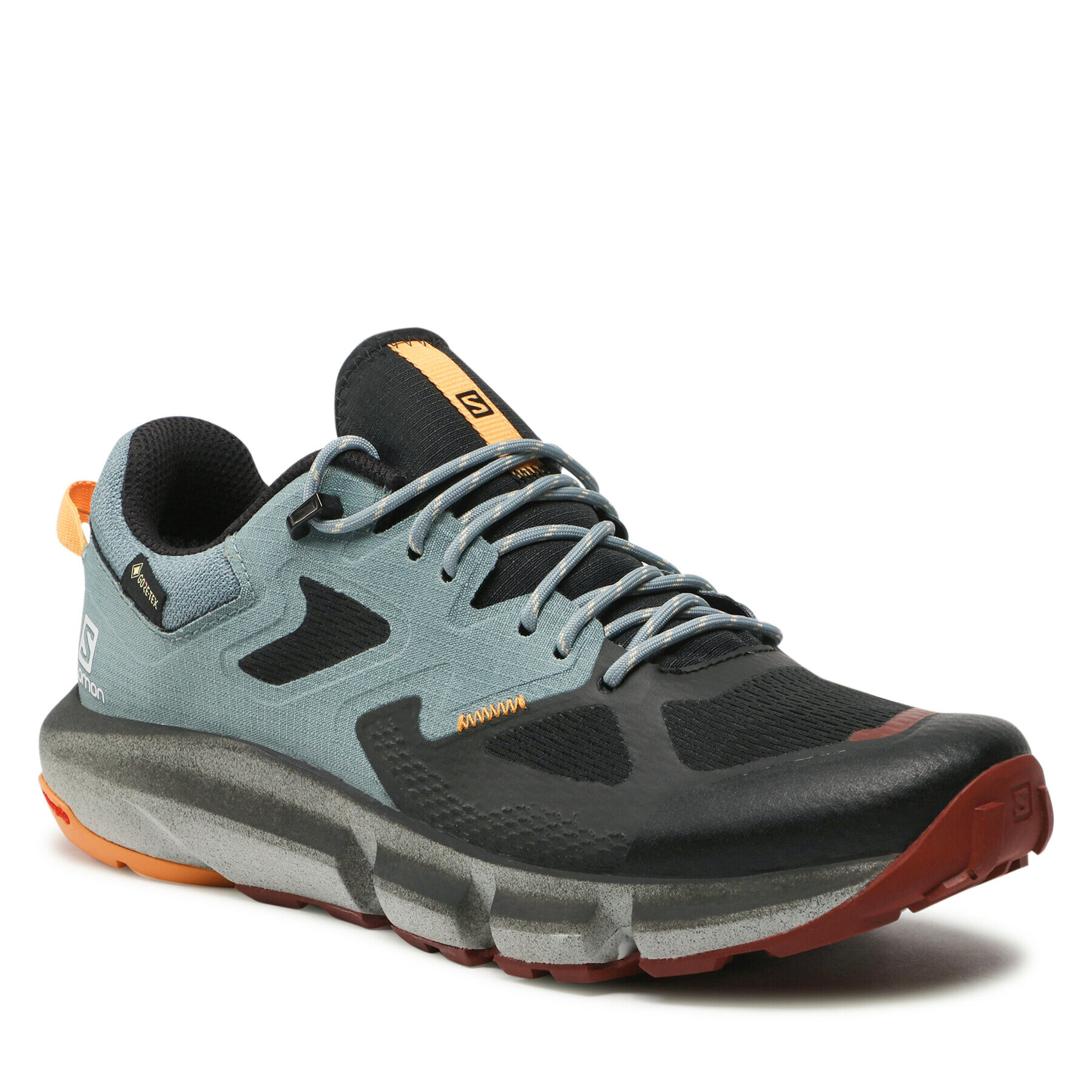 Salomon Trekingová obuv Predict Hike Gtx GORE-TEX 415996 27 V0 Čierna - Pepit.sk