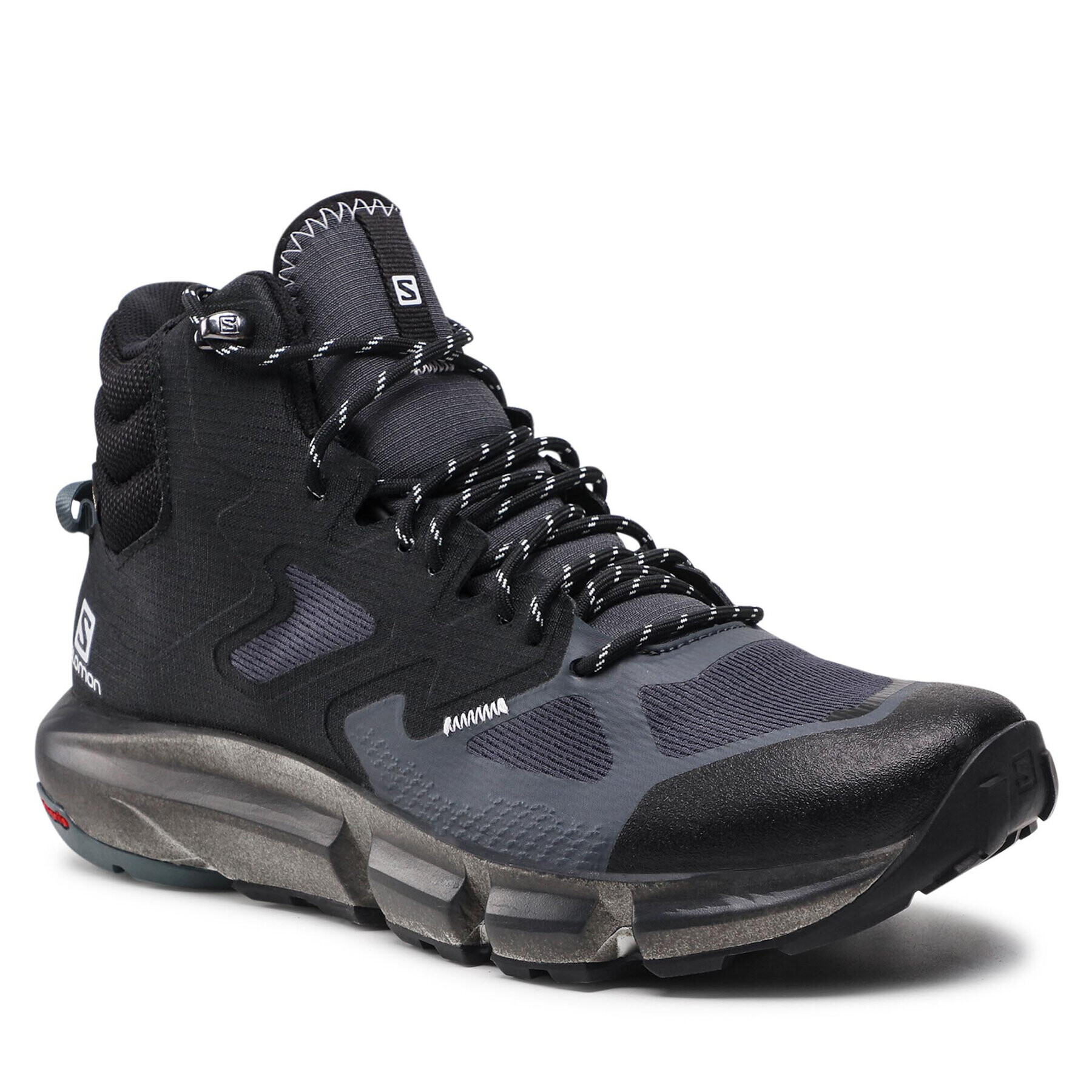 Salomon Trekingová obuv Predict Hike Mid Gtx GORE-TEX 414609 27 V0 Čierna - Pepit.sk