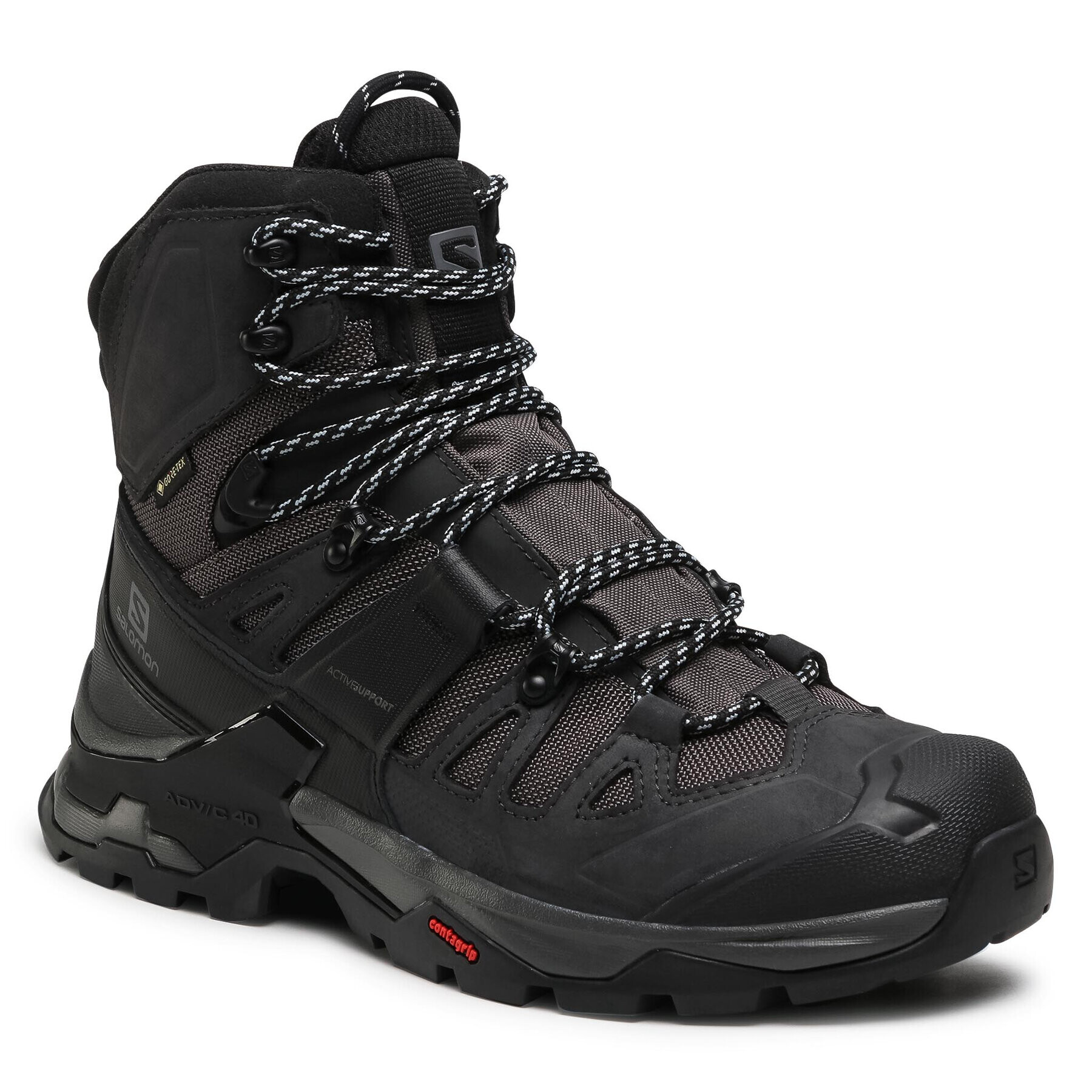 Salomon Trekingová obuv Quest 4 Gtx GORE-TEX 412926 27 V0 Čierna - Pepit.sk