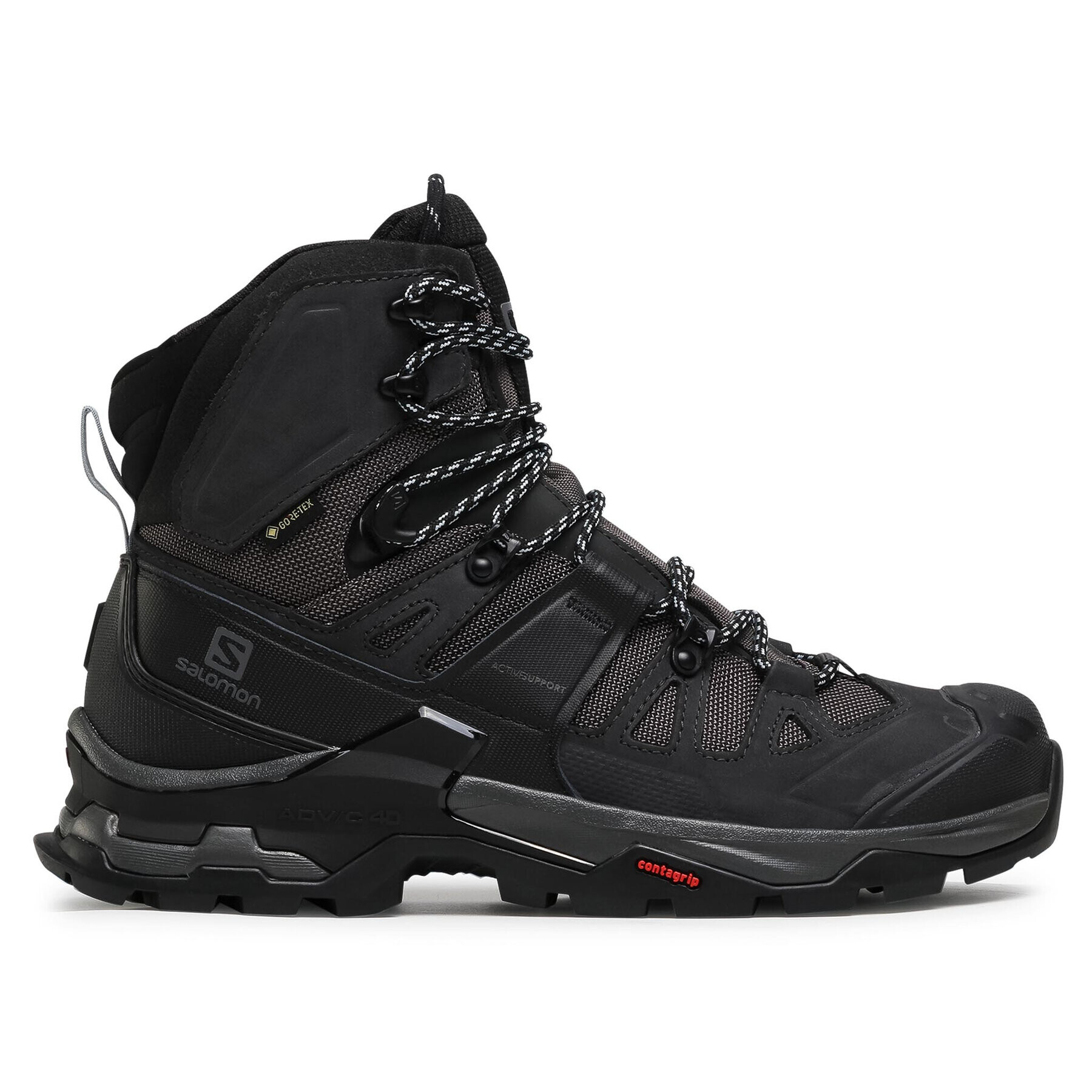 Salomon Trekingová obuv Quest 4 Gtx GORE-TEX 412926 27 V0 Čierna - Pepit.sk