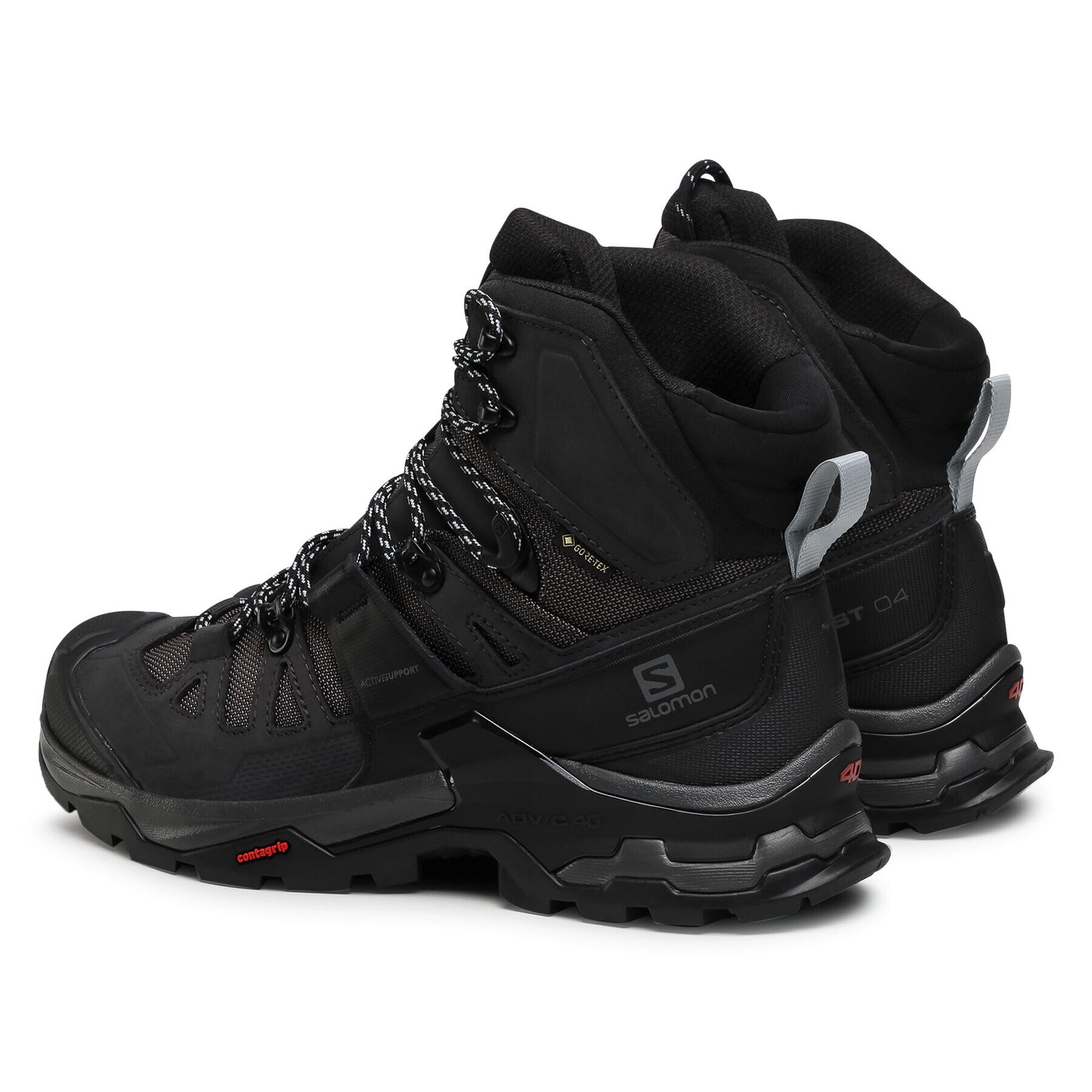 Salomon Trekingová obuv Quest 4 Gtx GORE-TEX 412926 27 V0 Čierna - Pepit.sk