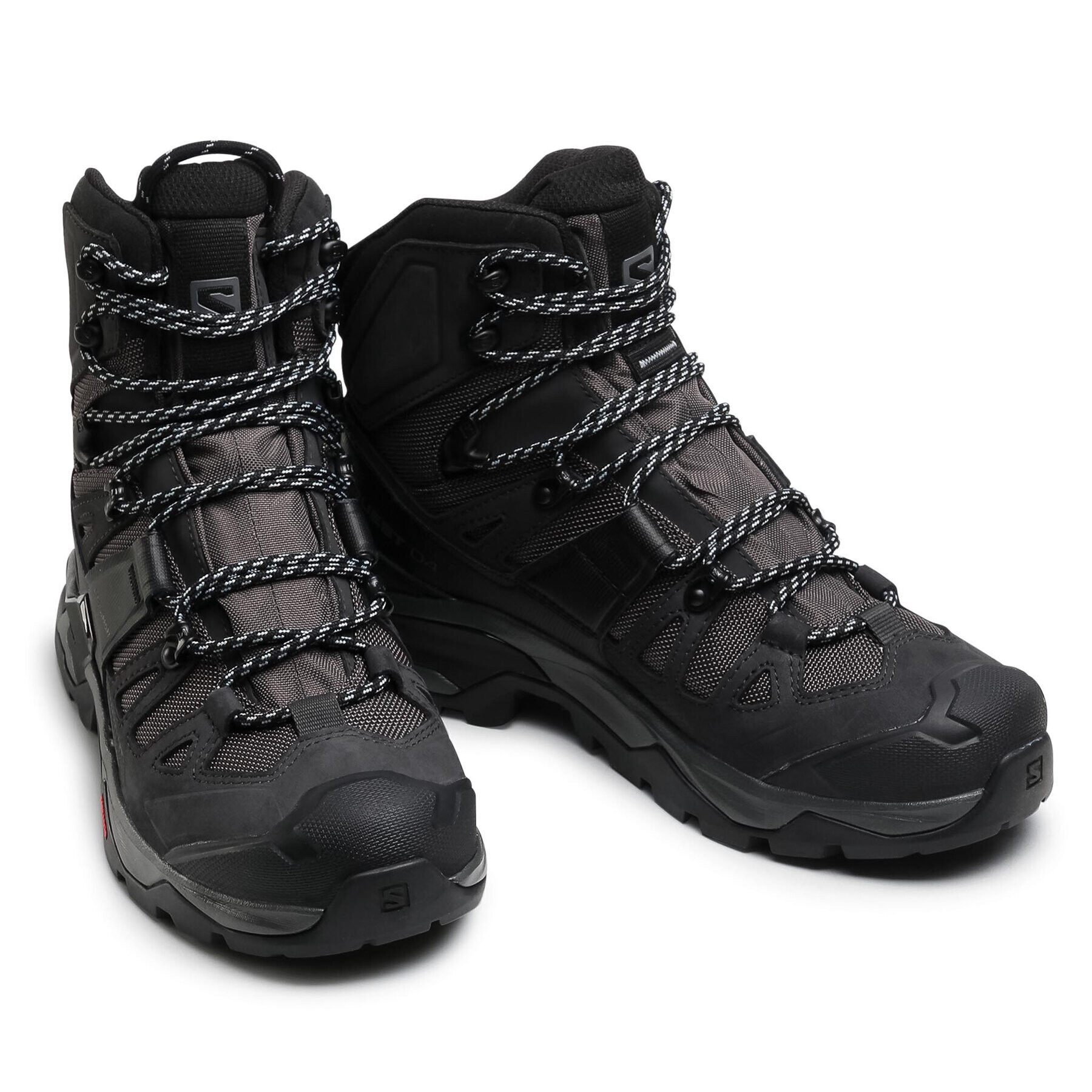 Salomon Trekingová obuv Quest 4 Gtx GORE-TEX 412926 27 V0 Čierna - Pepit.sk