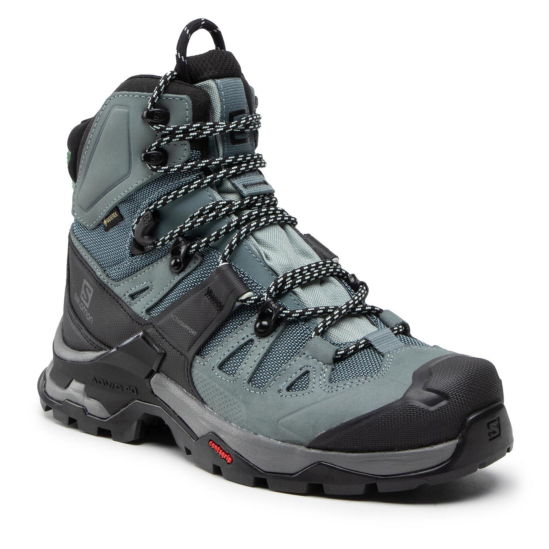 Salomon Trekingová obuv Quest 4 Gtx W GORE-TEX 413870 Modrá - Pepit.sk