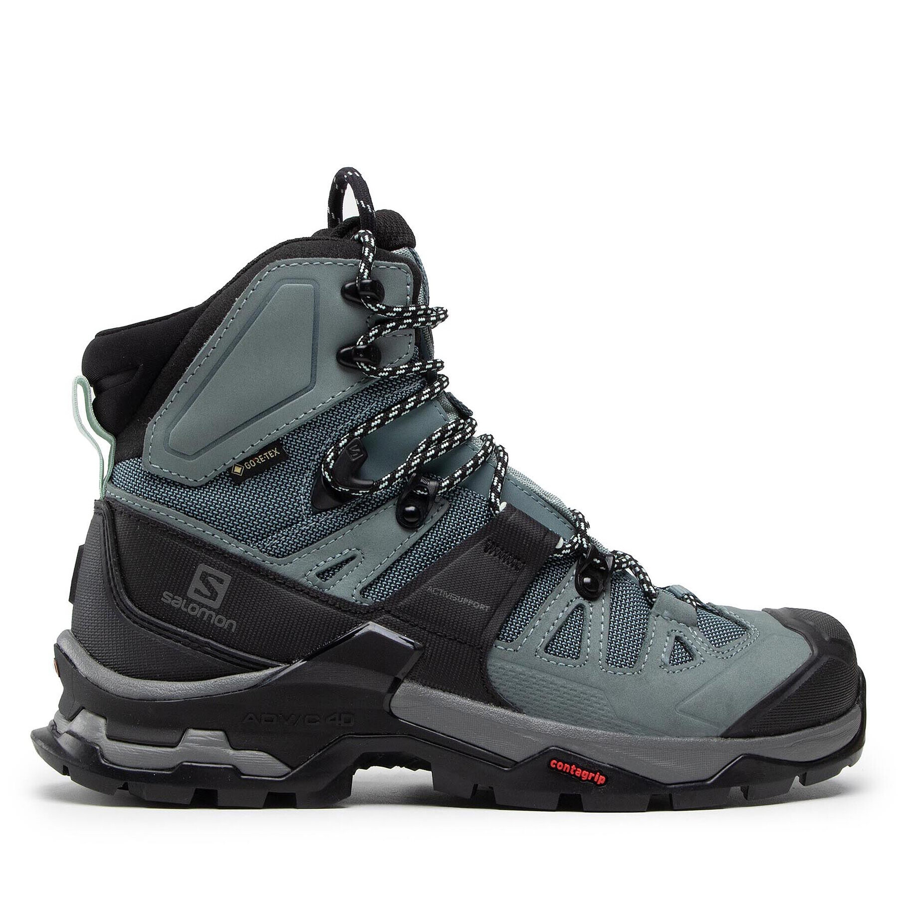 Salomon Trekingová obuv Quest 4 Gtx W GORE-TEX 413870 Modrá - Pepit.sk