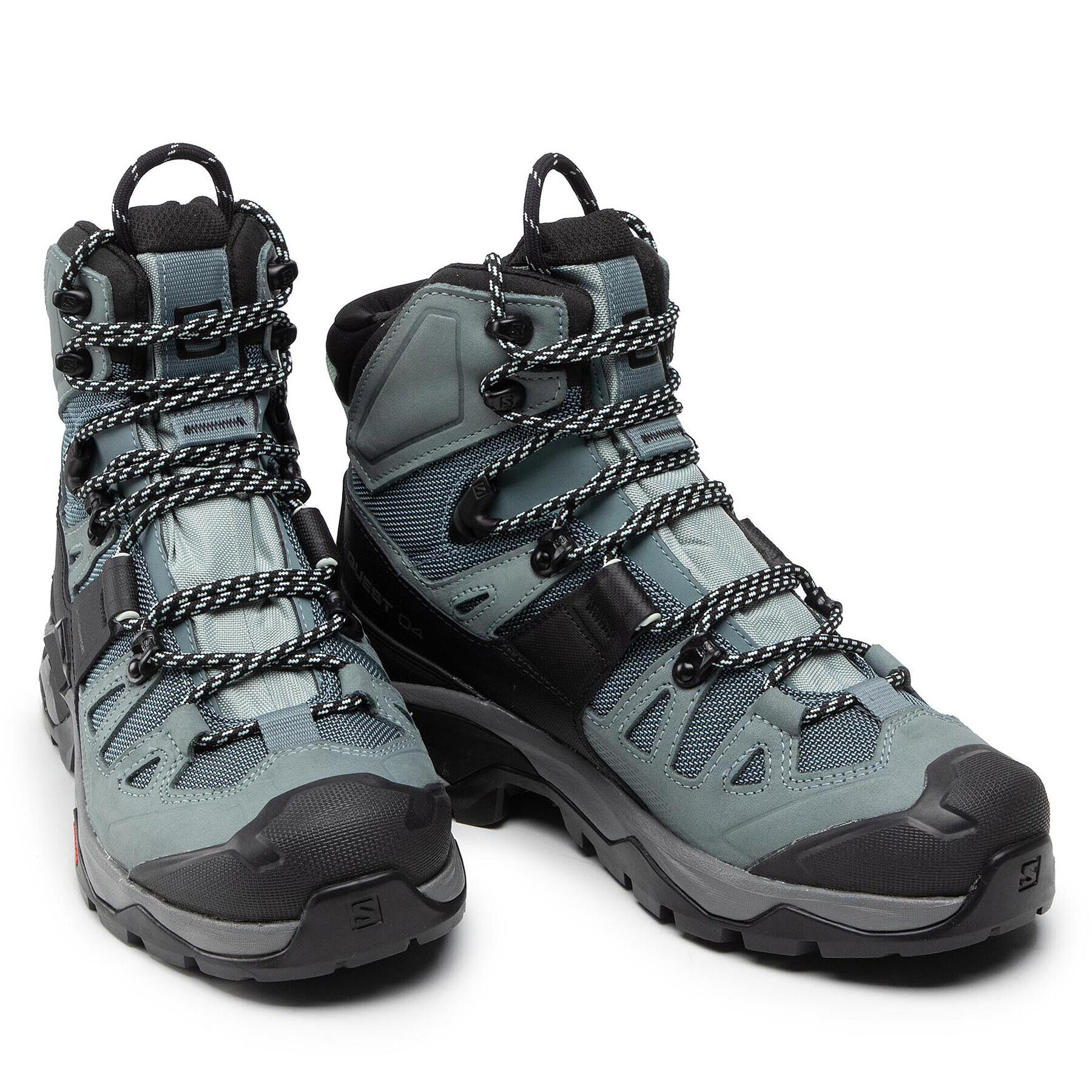 Salomon Trekingová obuv Quest 4 Gtx W GORE-TEX 413870 Modrá - Pepit.sk