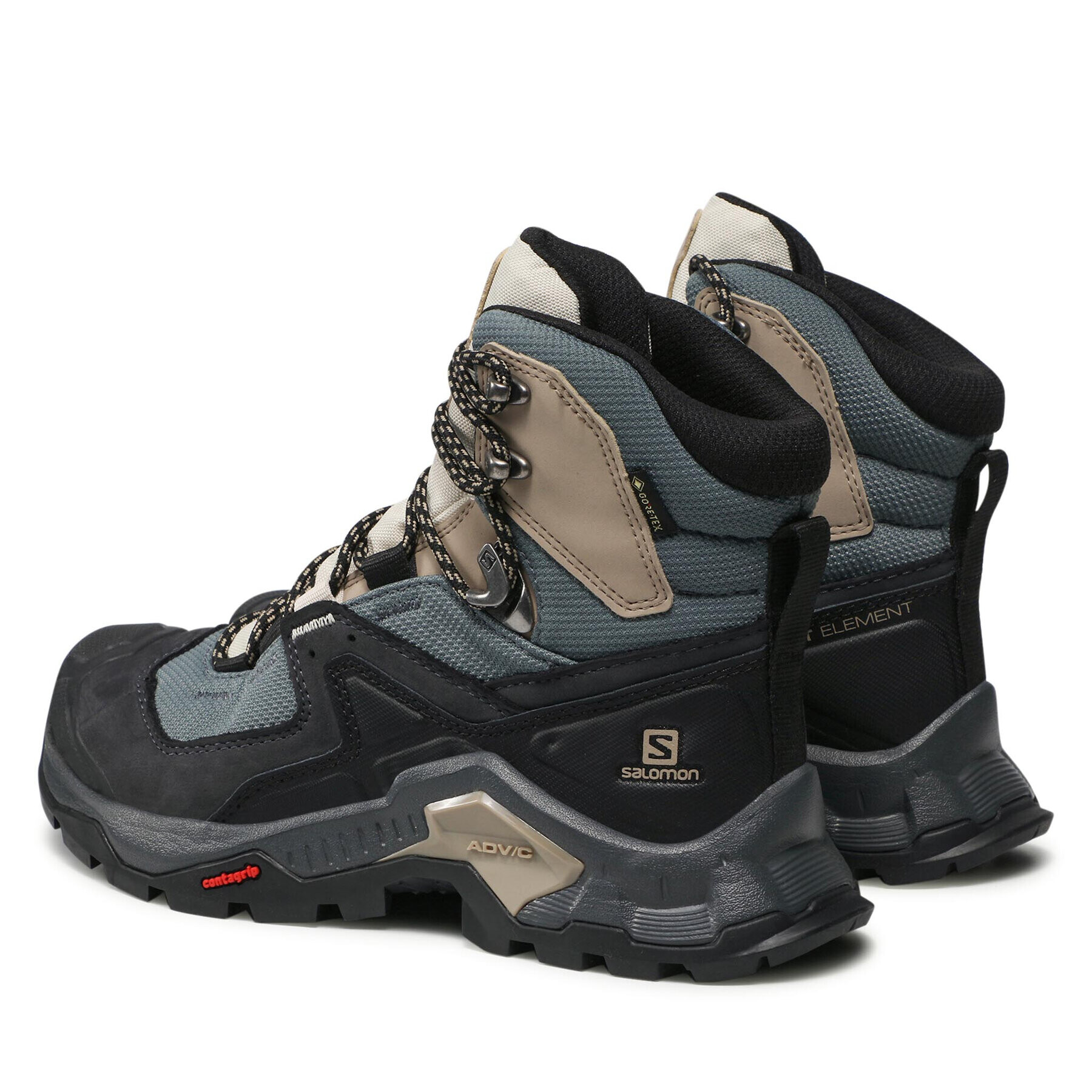 Salomon Trekingová obuv Quest Element Gtx W GORE-TEX 414574 20 V0 Farebná - Pepit.sk