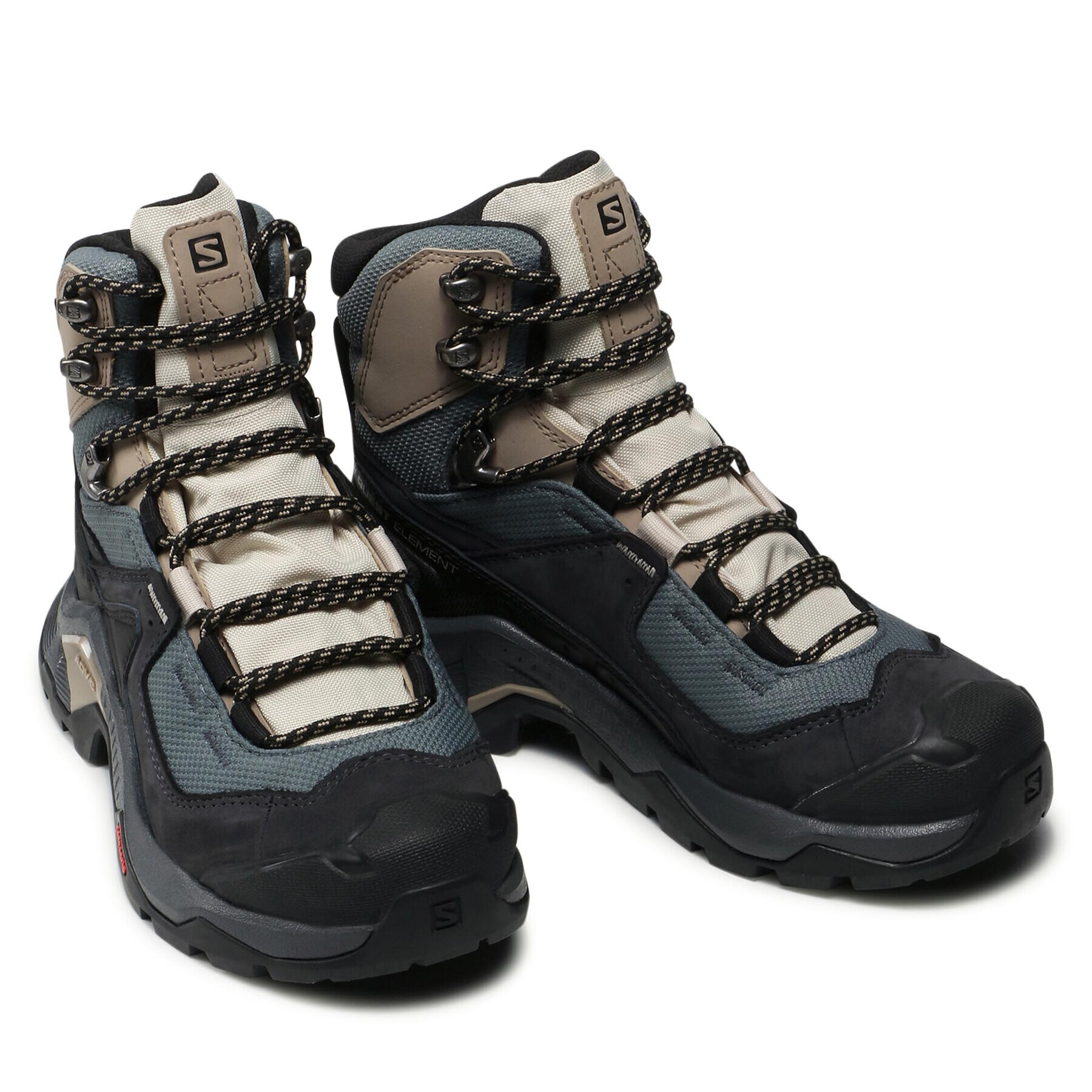 Salomon Trekingová obuv Quest Element Gtx W GORE-TEX 414574 20 V0 Farebná - Pepit.sk