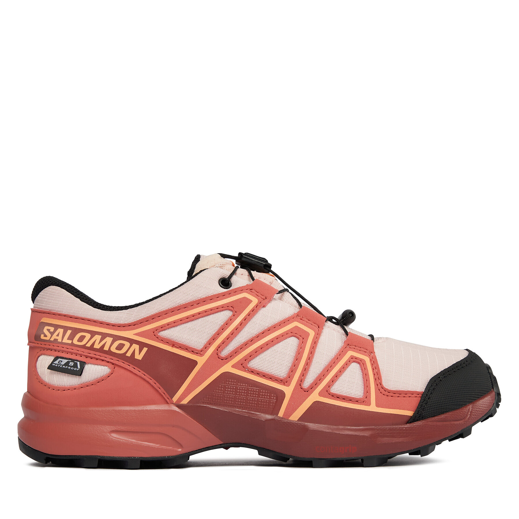 Salomon Topánky Speedcross Clima™ Waterproof L47278800 Ružová - Pepit.sk