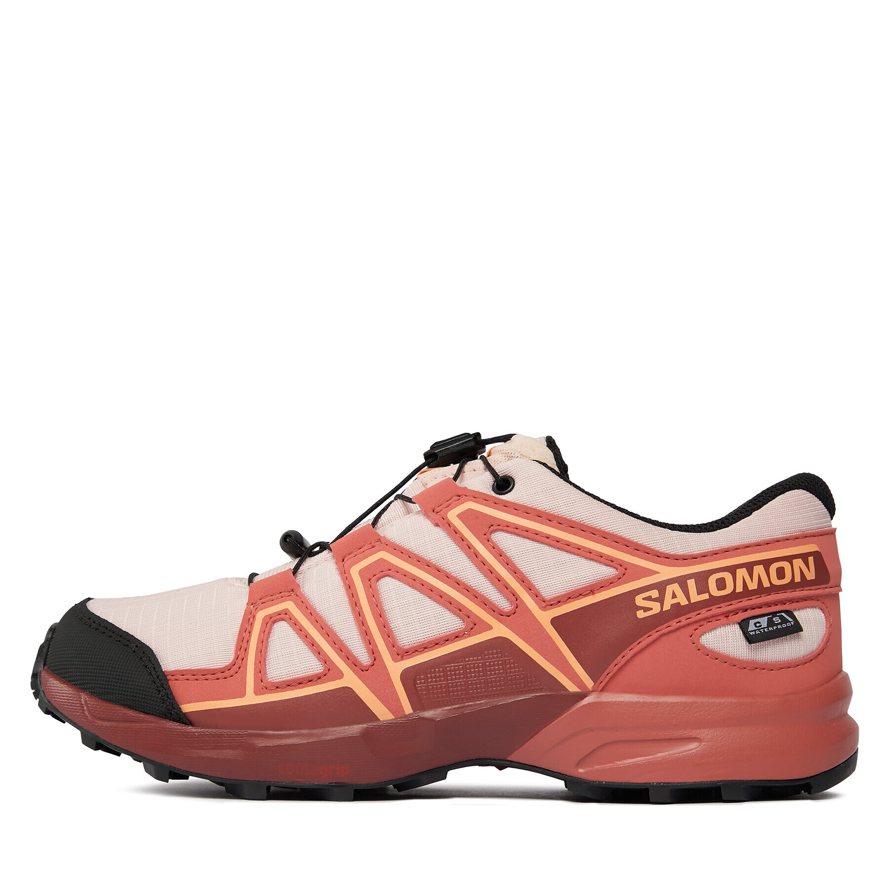 Salomon Topánky Speedcross Clima™ Waterproof L47278800 Ružová - Pepit.sk