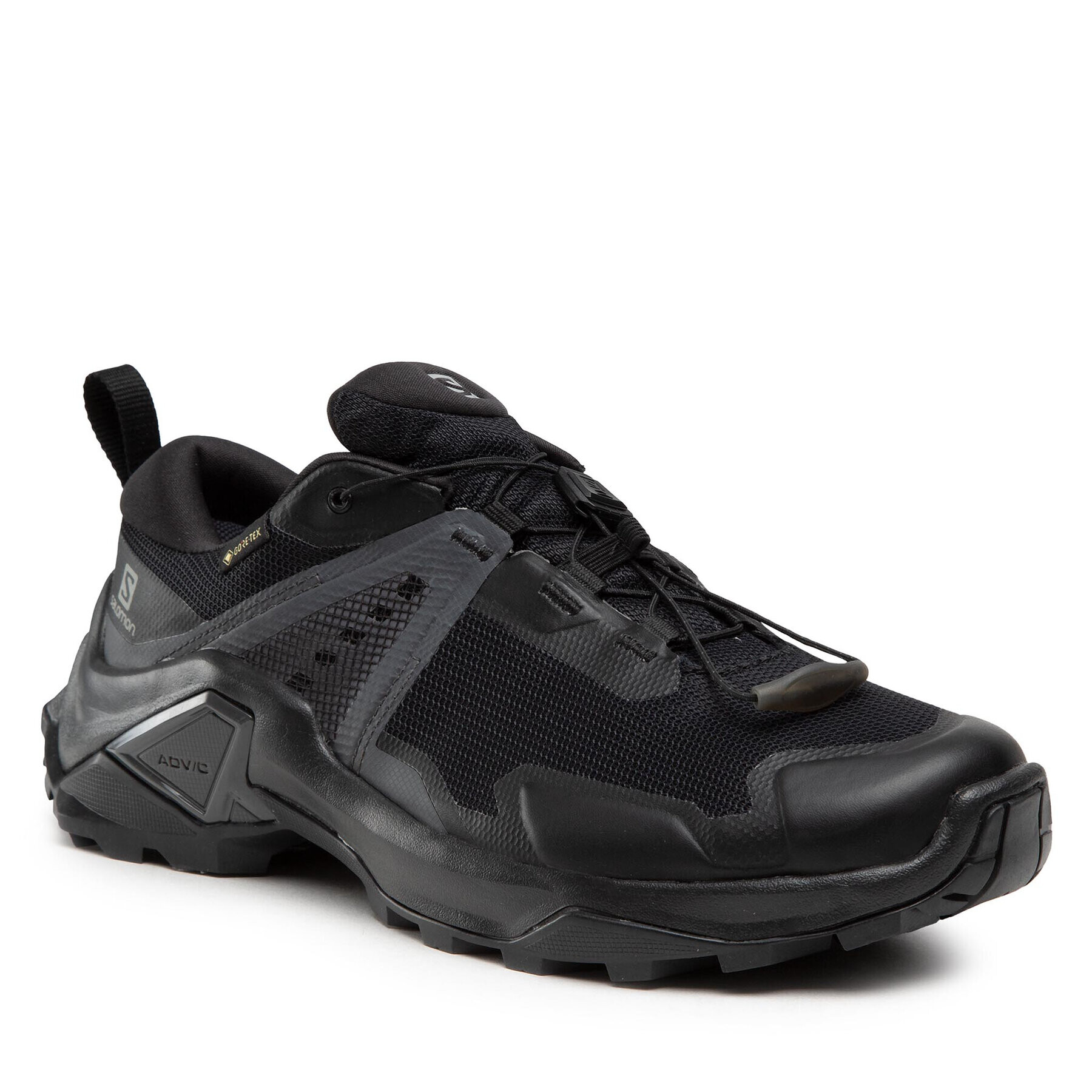 Salomon Trekingová obuv X Raise 2 Gtx GORE-TEX 416333 Čierna - Pepit.sk