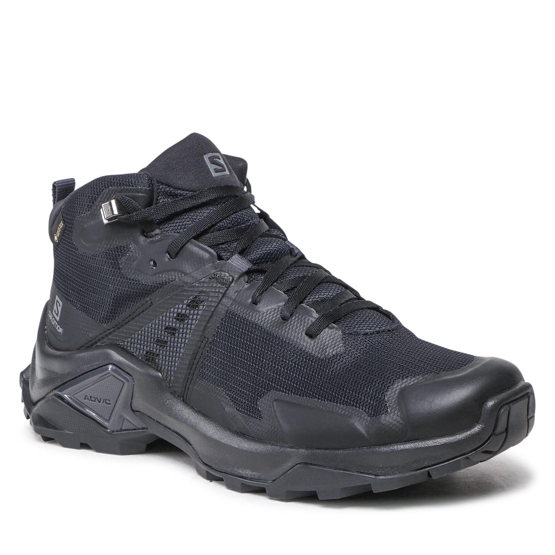 Salomon Trekingová obuv X Raise 2 Mid Gtx GORE TEX 415988 Čierna - Pepit.sk