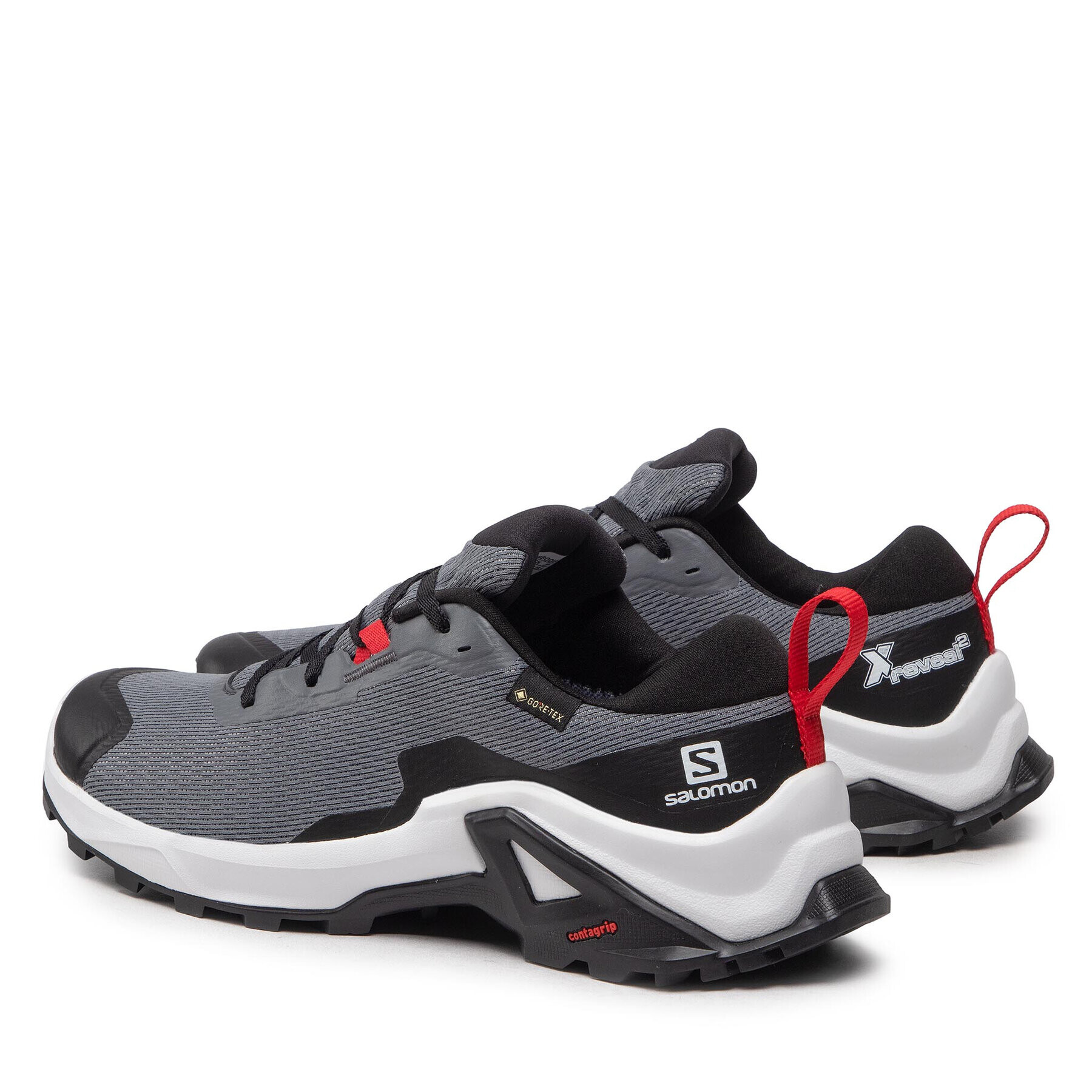 Salomon Trekingová obuv X Reveal 2 Gtx GORE-TEX 416238 27 M0 Sivá - Pepit.sk