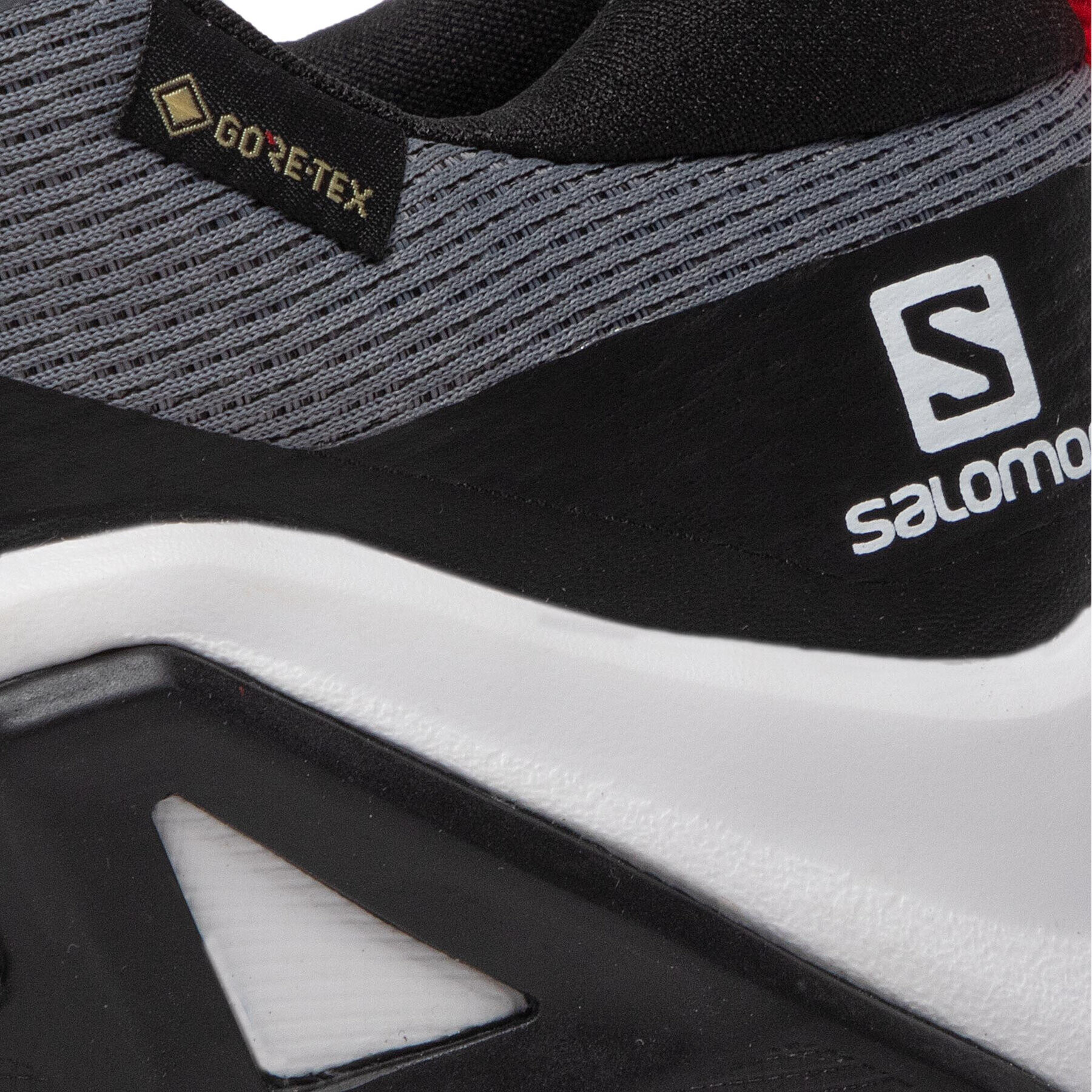 Salomon Trekingová obuv X Reveal 2 Gtx GORE-TEX 416238 27 M0 Sivá - Pepit.sk