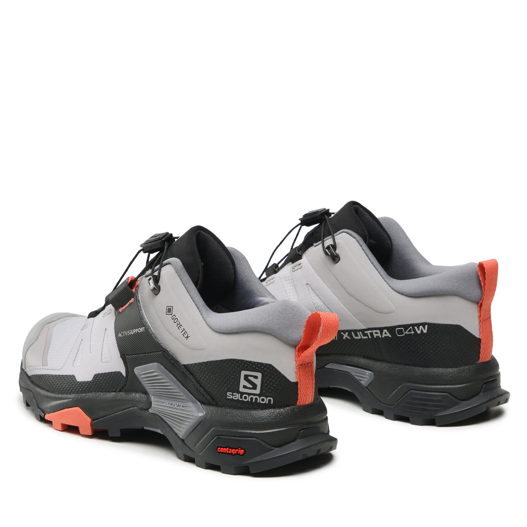 Salomon Trekingová obuv X Ultra 4 Gtx GORE-TEX W 416231 00 V0 Sivá - Pepit.sk