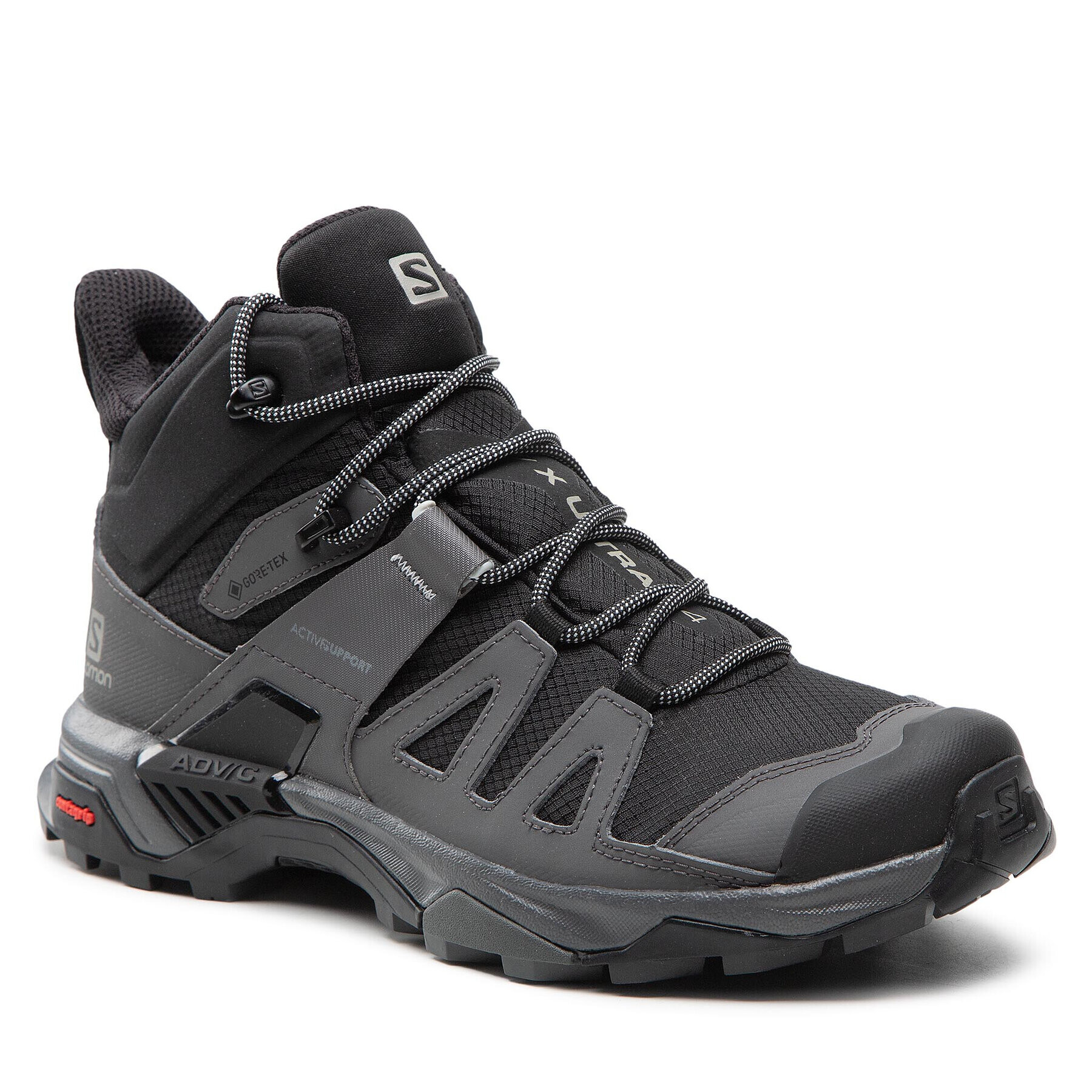 Salomon Trekingová obuv X Ultra 4 Mid Gtx GORE-TEX 413834 26 M0 Čierna - Pepit.sk