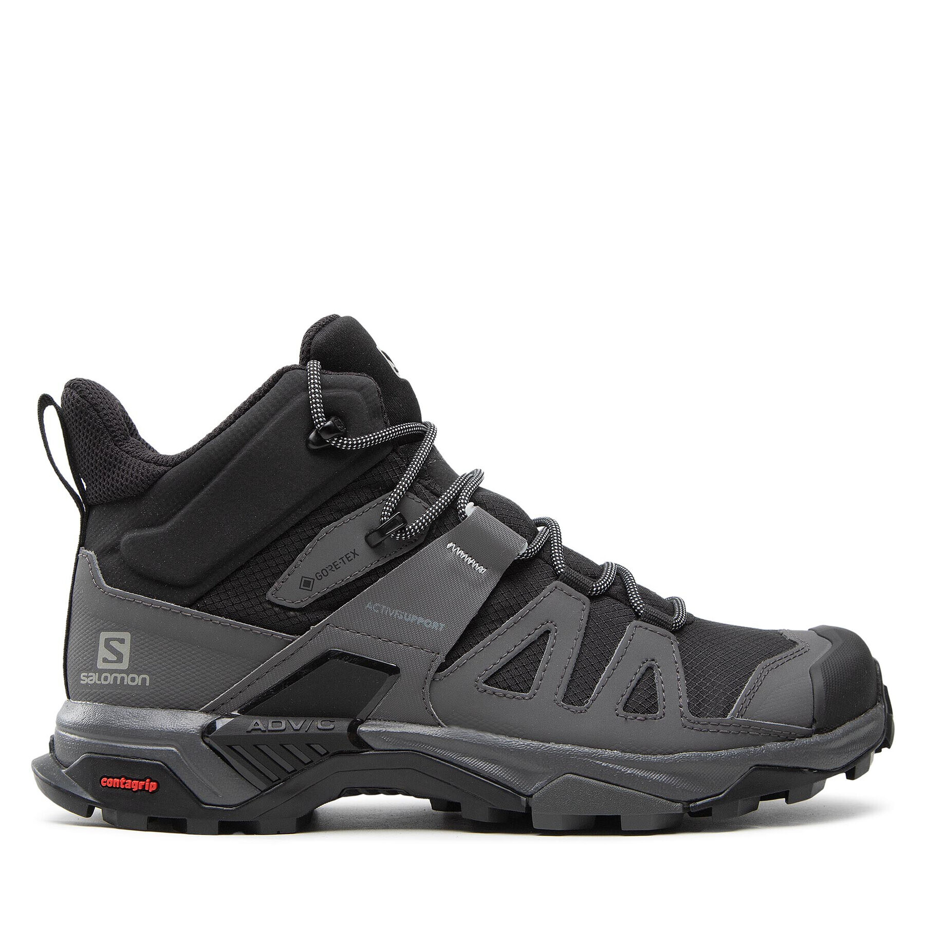 Salomon Trekingová obuv X Ultra 4 Mid Gtx GORE-TEX 413834 26 M0 Čierna - Pepit.sk