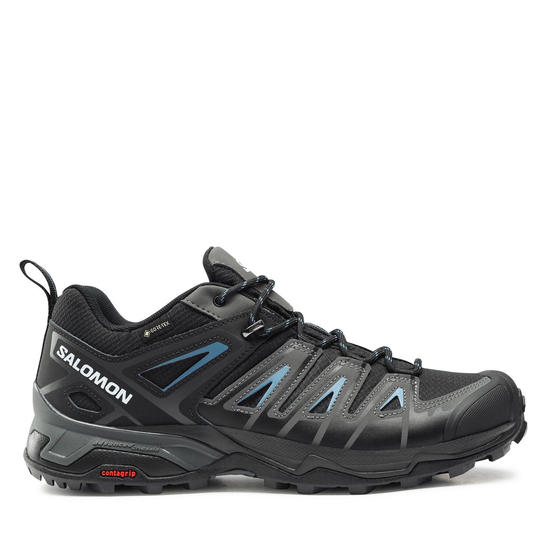 Salomon Trekingová obuv X Ultra Pioneer GORE-TEX L47170100 Čierna - Pepit.sk