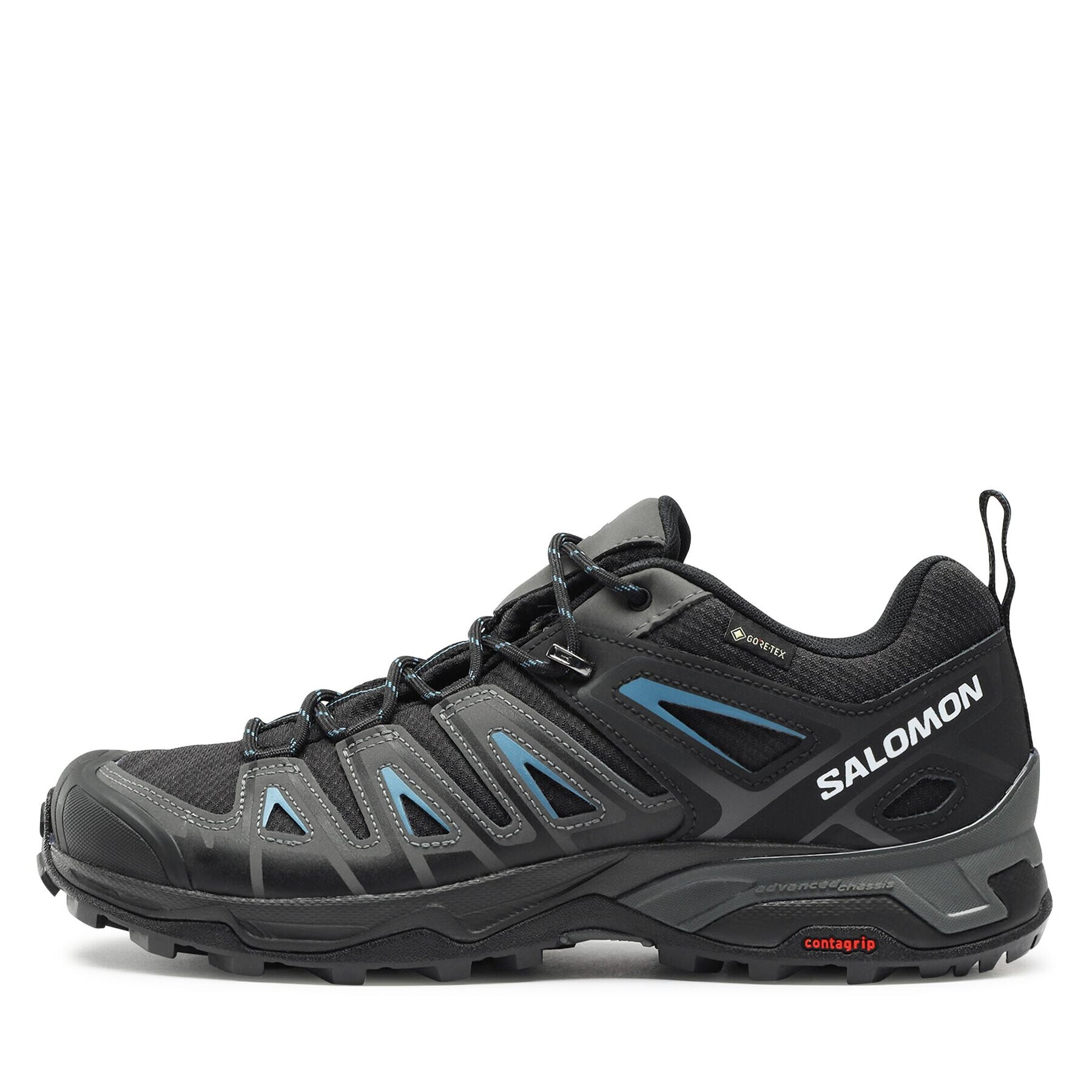 Salomon Trekingová obuv X Ultra Pioneer GORE-TEX L47170100 Čierna - Pepit.sk