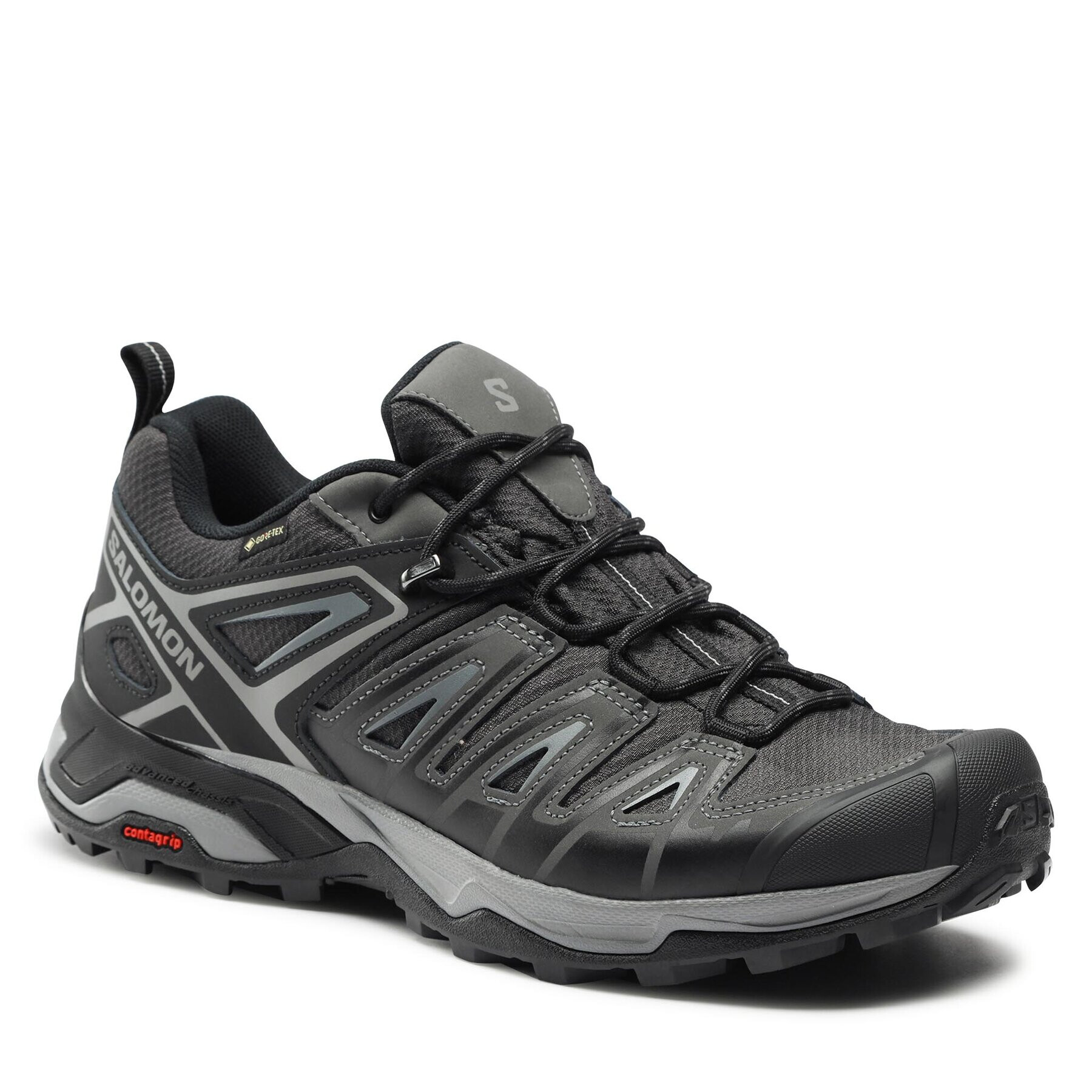 Salomon Trekingová obuv X Ultra Pioneer GORE-TEX L47196800 Čierna - Pepit.sk