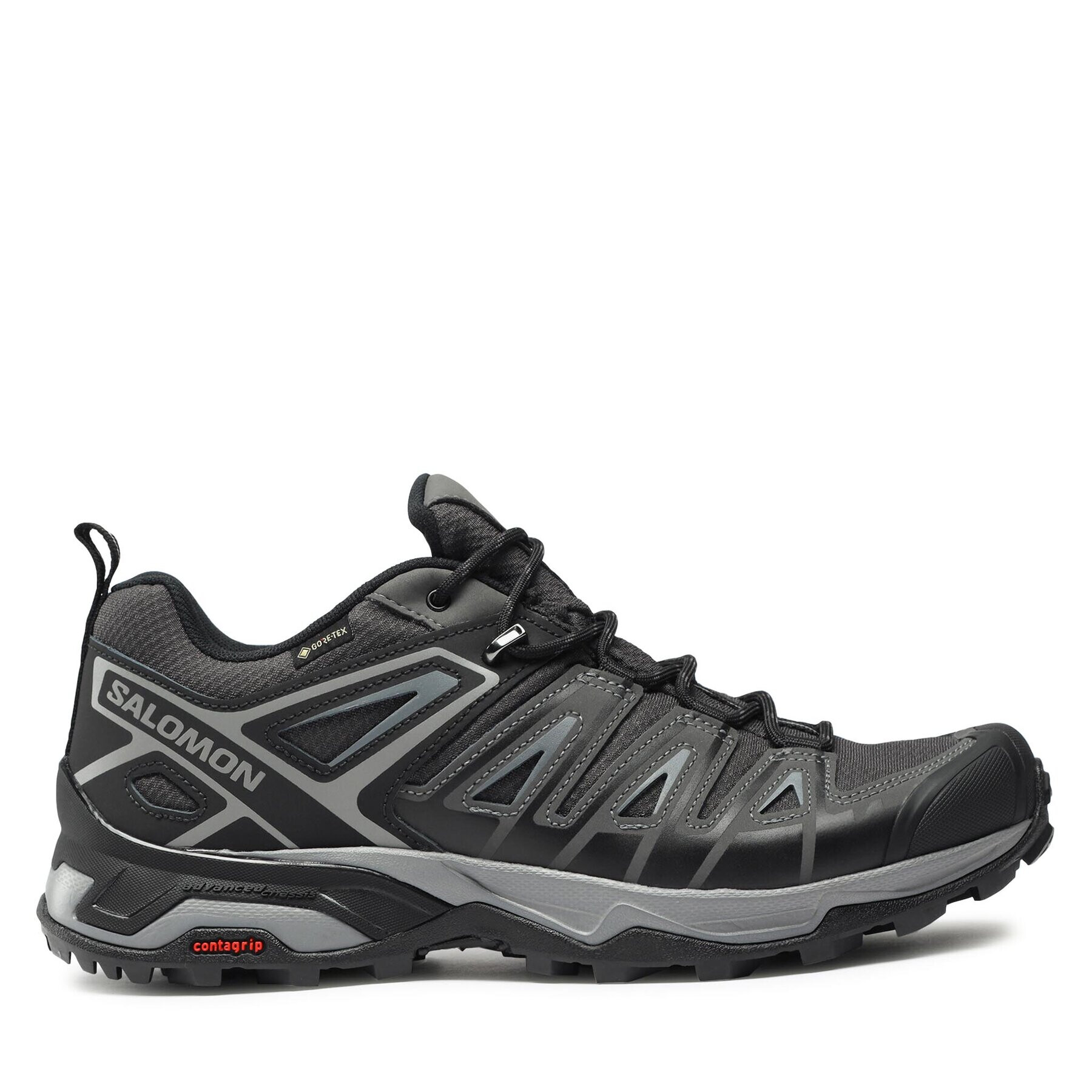 Salomon Trekingová obuv X Ultra Pioneer GORE-TEX L47196800 Čierna - Pepit.sk