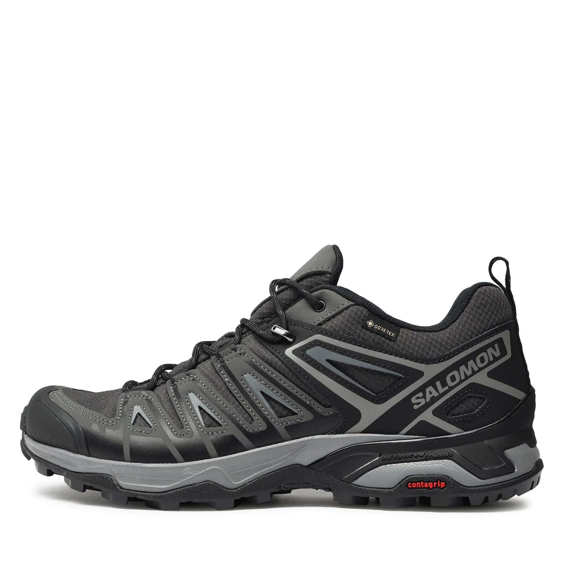 Salomon Trekingová obuv X Ultra Pioneer GORE-TEX L47196800 Čierna - Pepit.sk