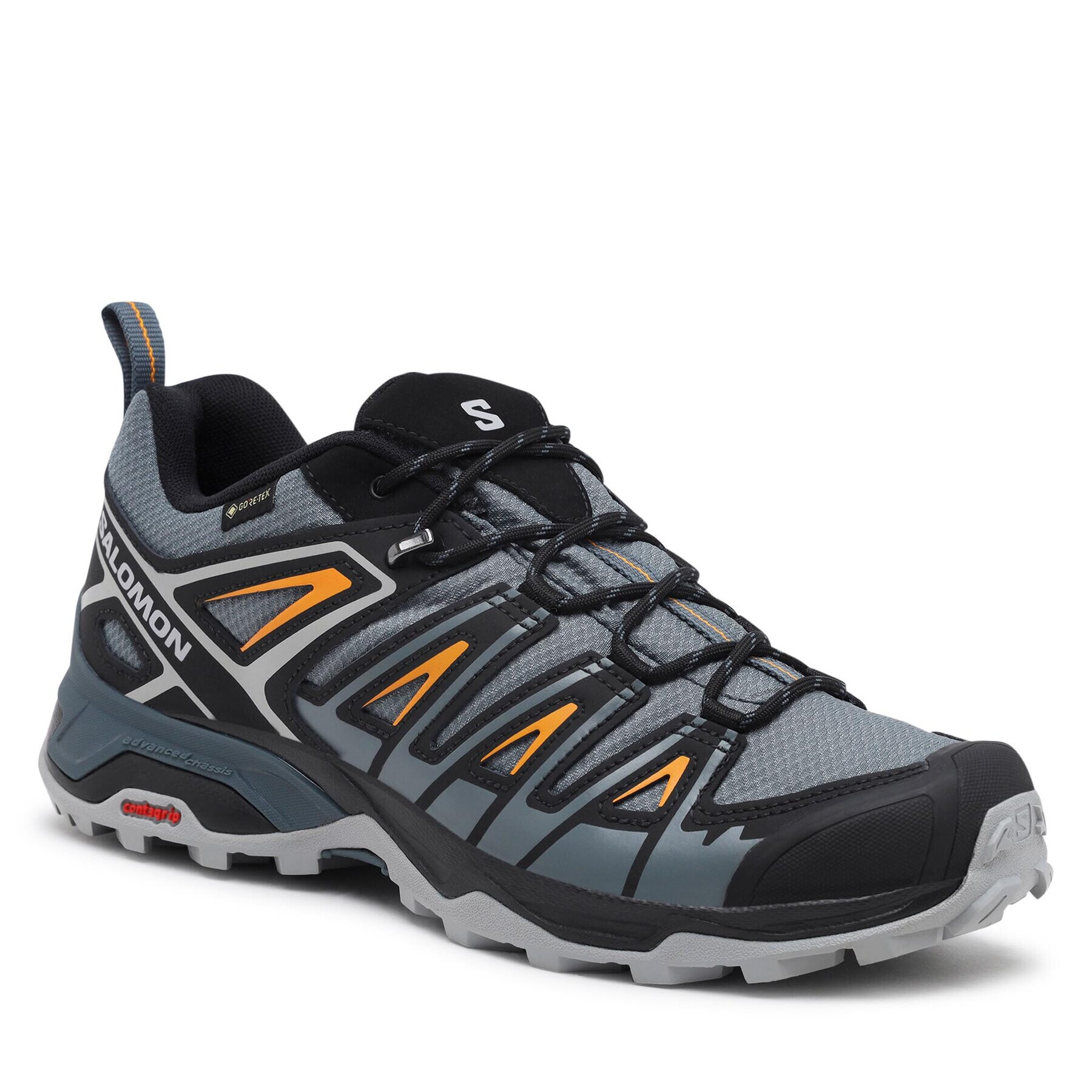 Salomon Trekingová obuv X Ultra Pioneer GORE-TEX L47196900 Čierna - Pepit.sk