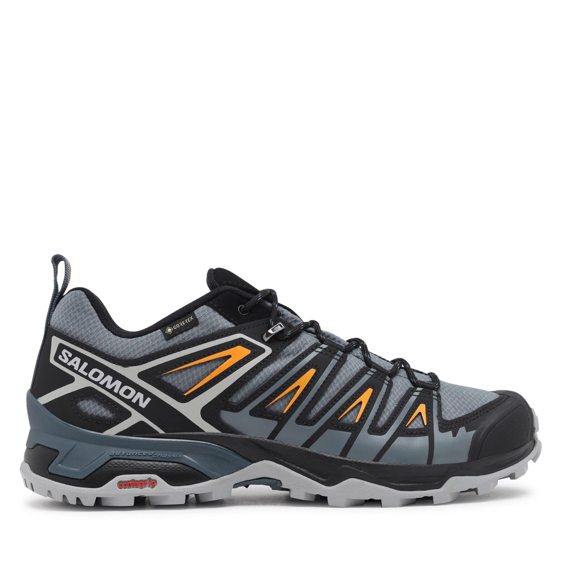 Salomon Trekingová obuv X Ultra Pioneer GORE-TEX L47196900 Čierna - Pepit.sk