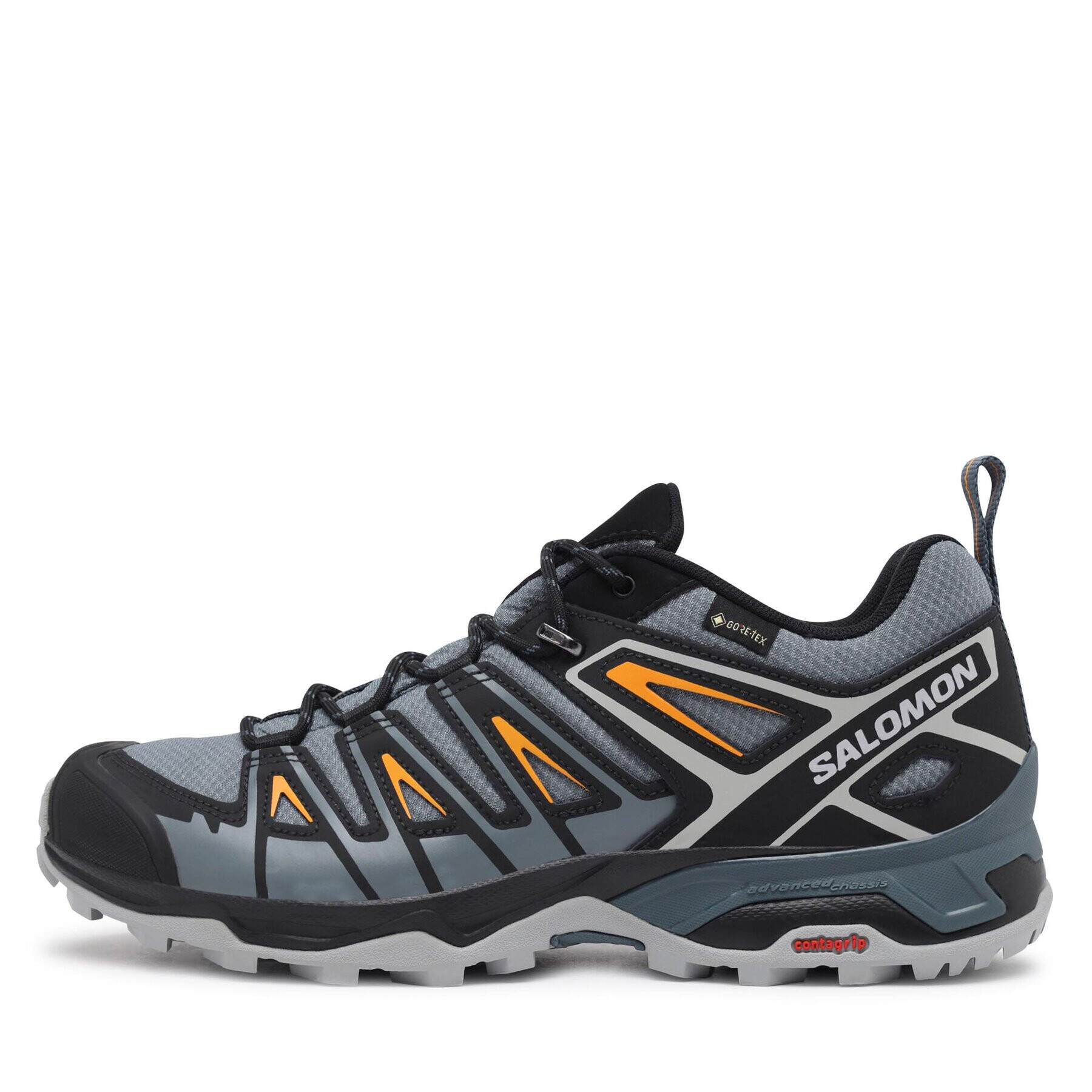 Salomon Trekingová obuv X Ultra Pioneer GORE-TEX L47196900 Čierna - Pepit.sk